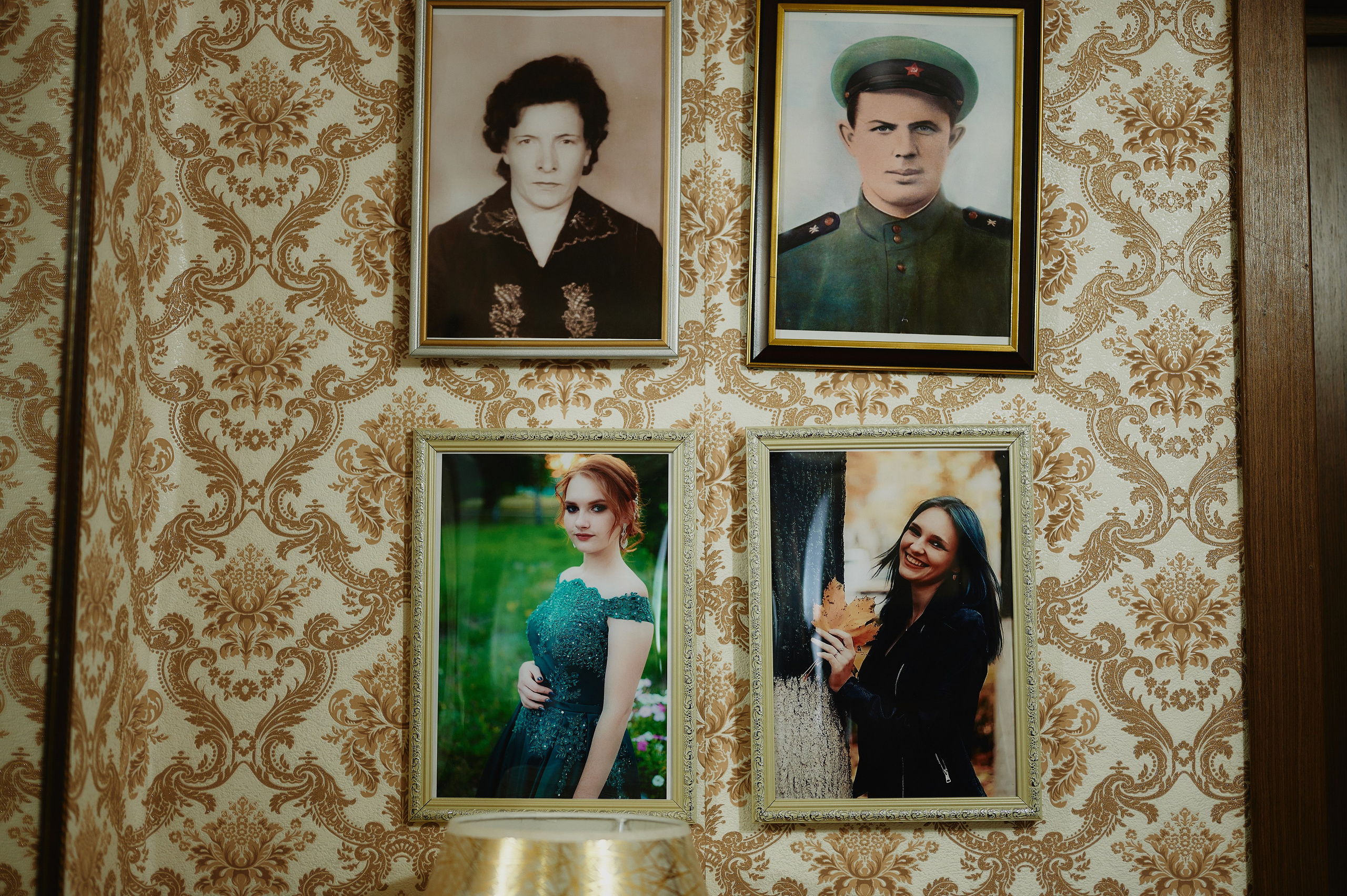 Виктория и Виталий. Фото-видеосъемка свадеб Venson Films