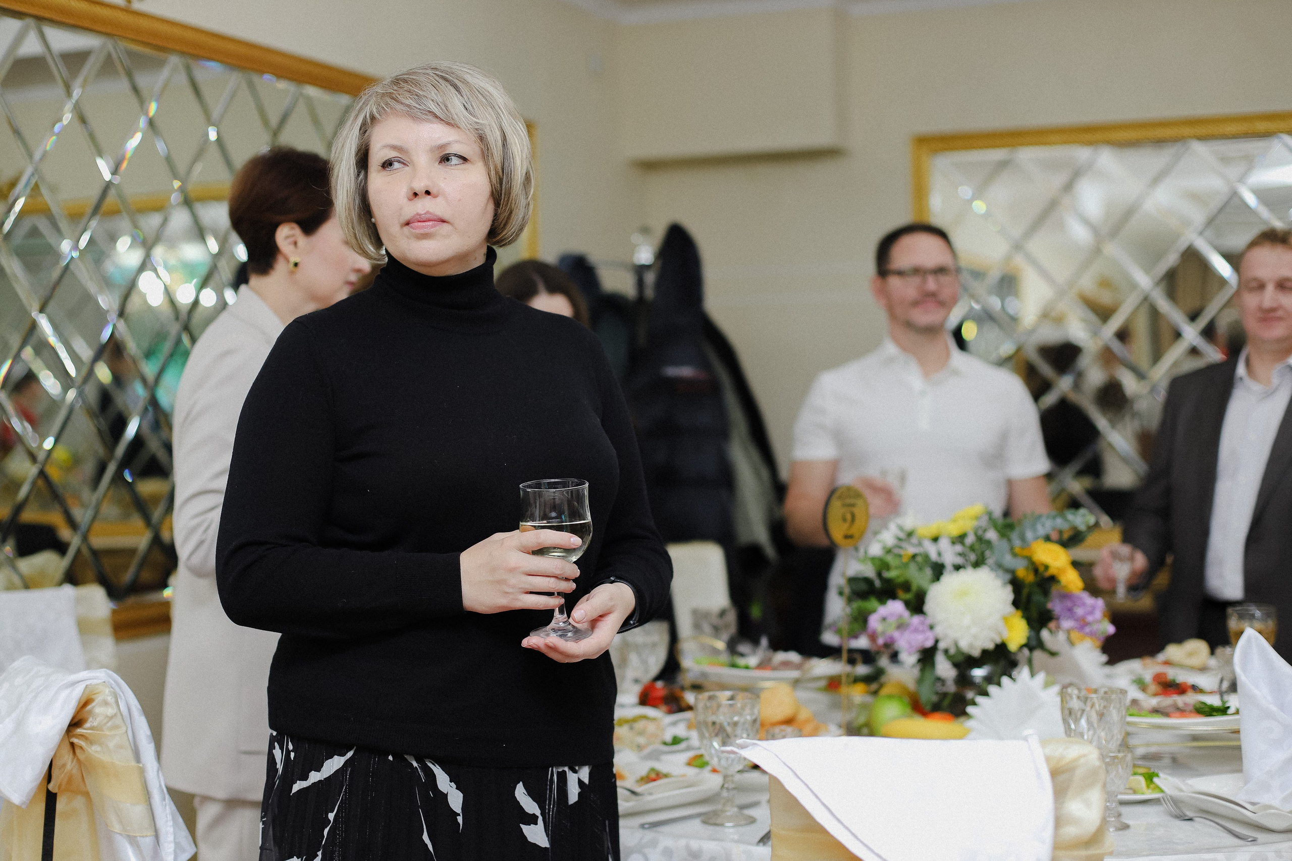 75 лет Галине Григорьевне. Фотограф в Алматы и Москве Даша Пушкина