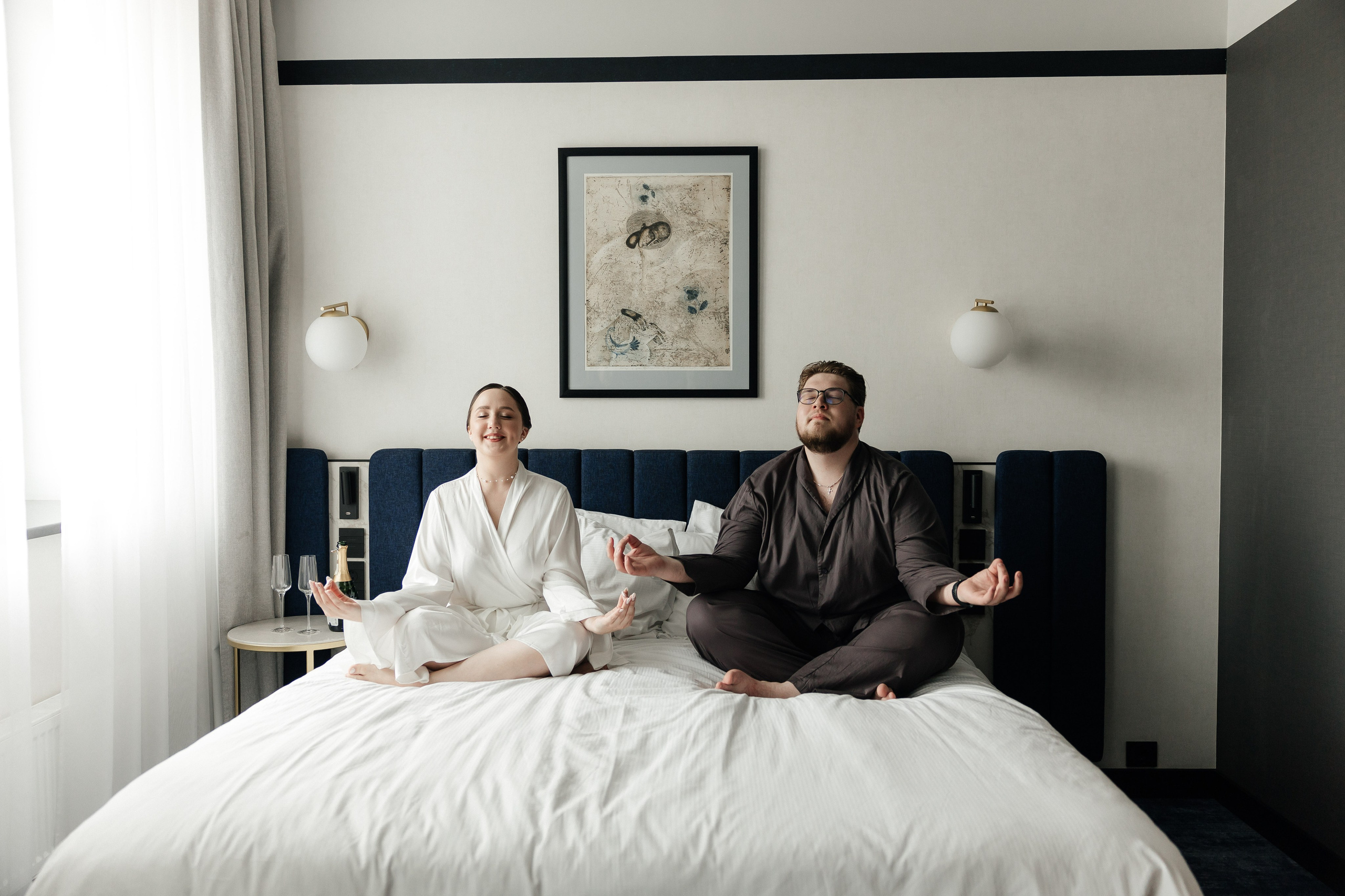 Мария и Сергей. Свадебный и Семейный фотограф Свекрова Ольга