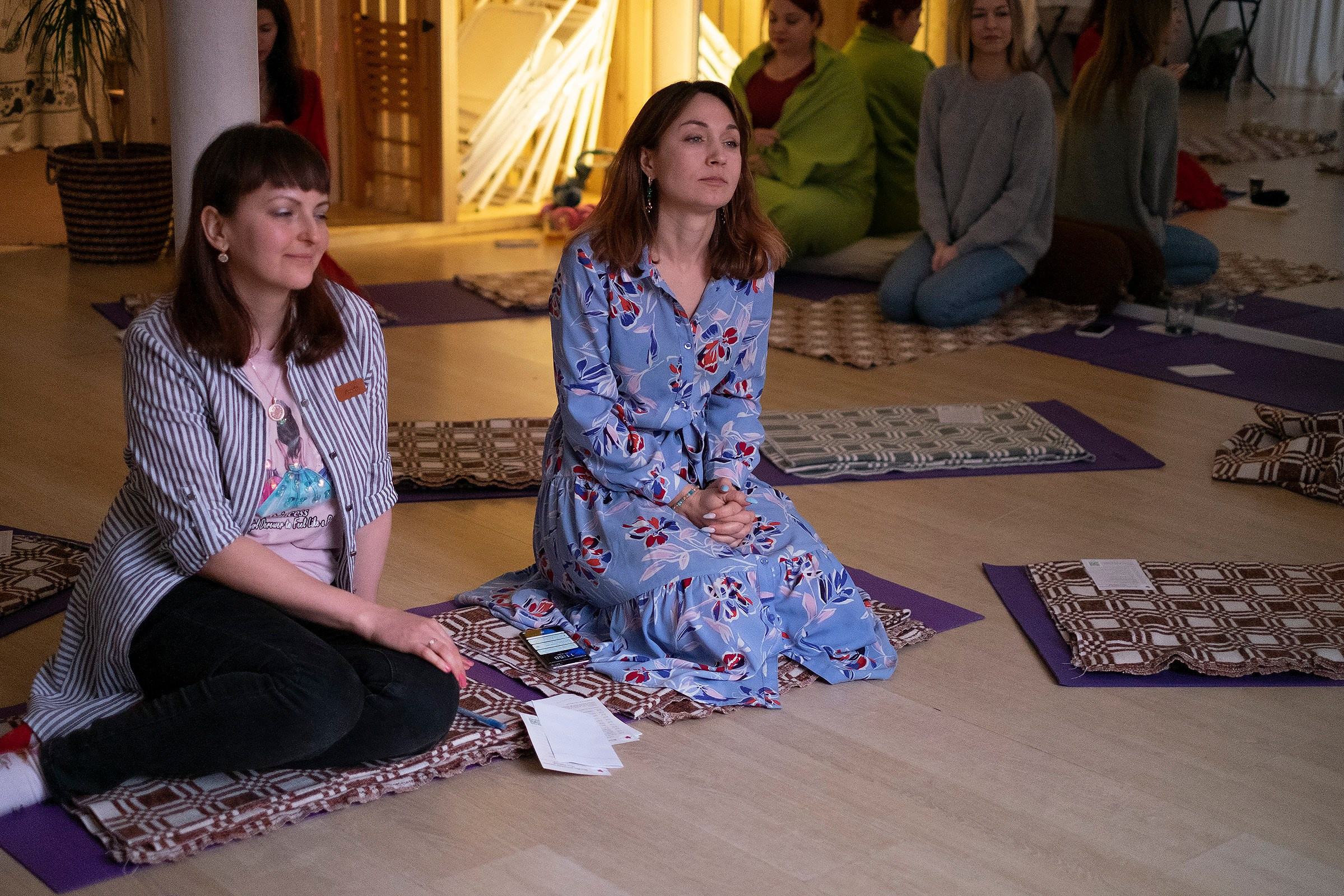 Фото мероприятий. Фототерапия «Пульс СЧАСТЬЯ»