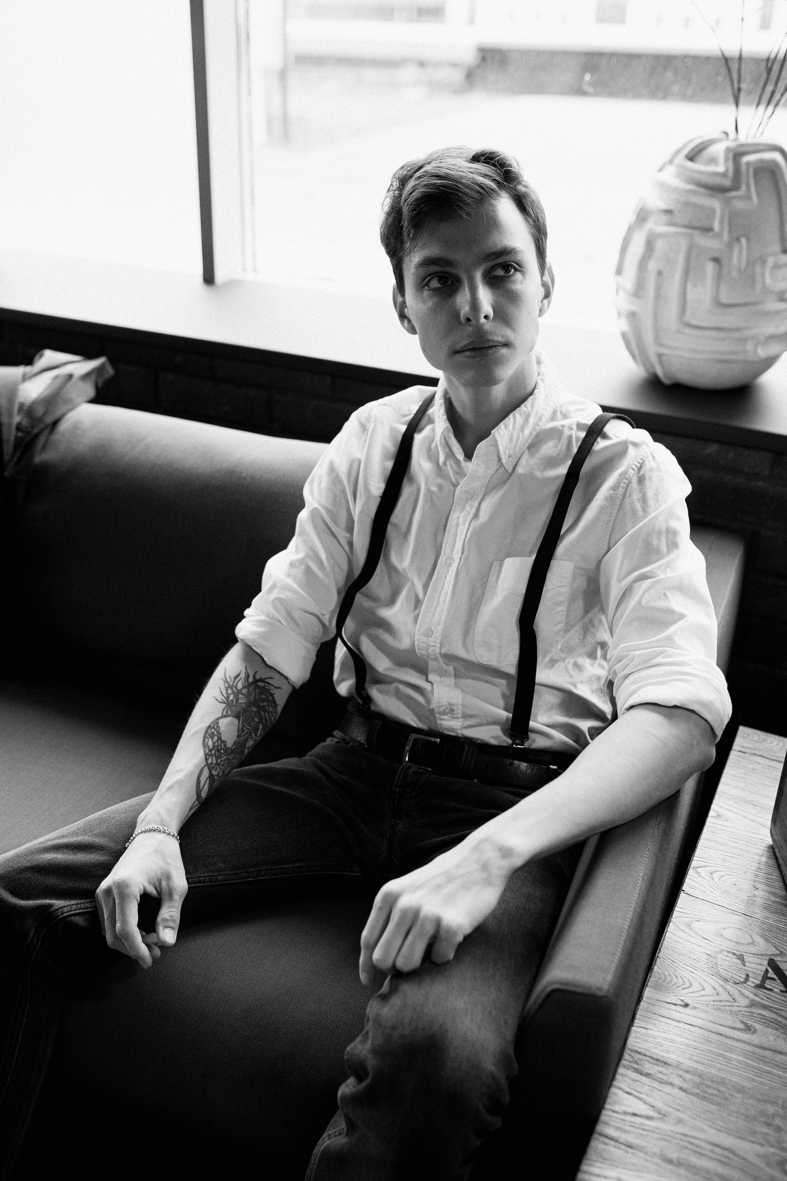 Мужские съемки. Андрейко Надежда