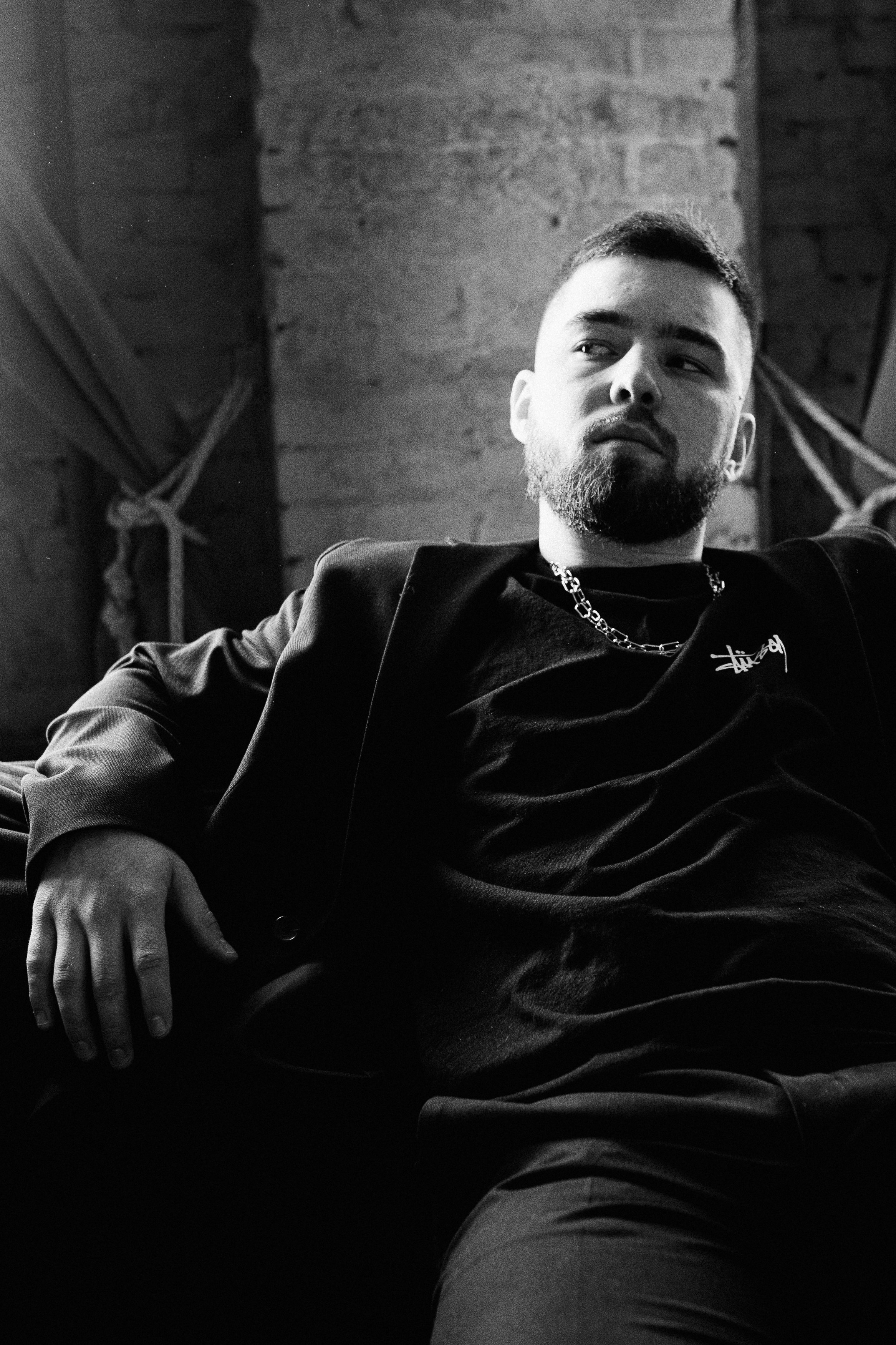 Мужские съемки. Андрейко Надежда