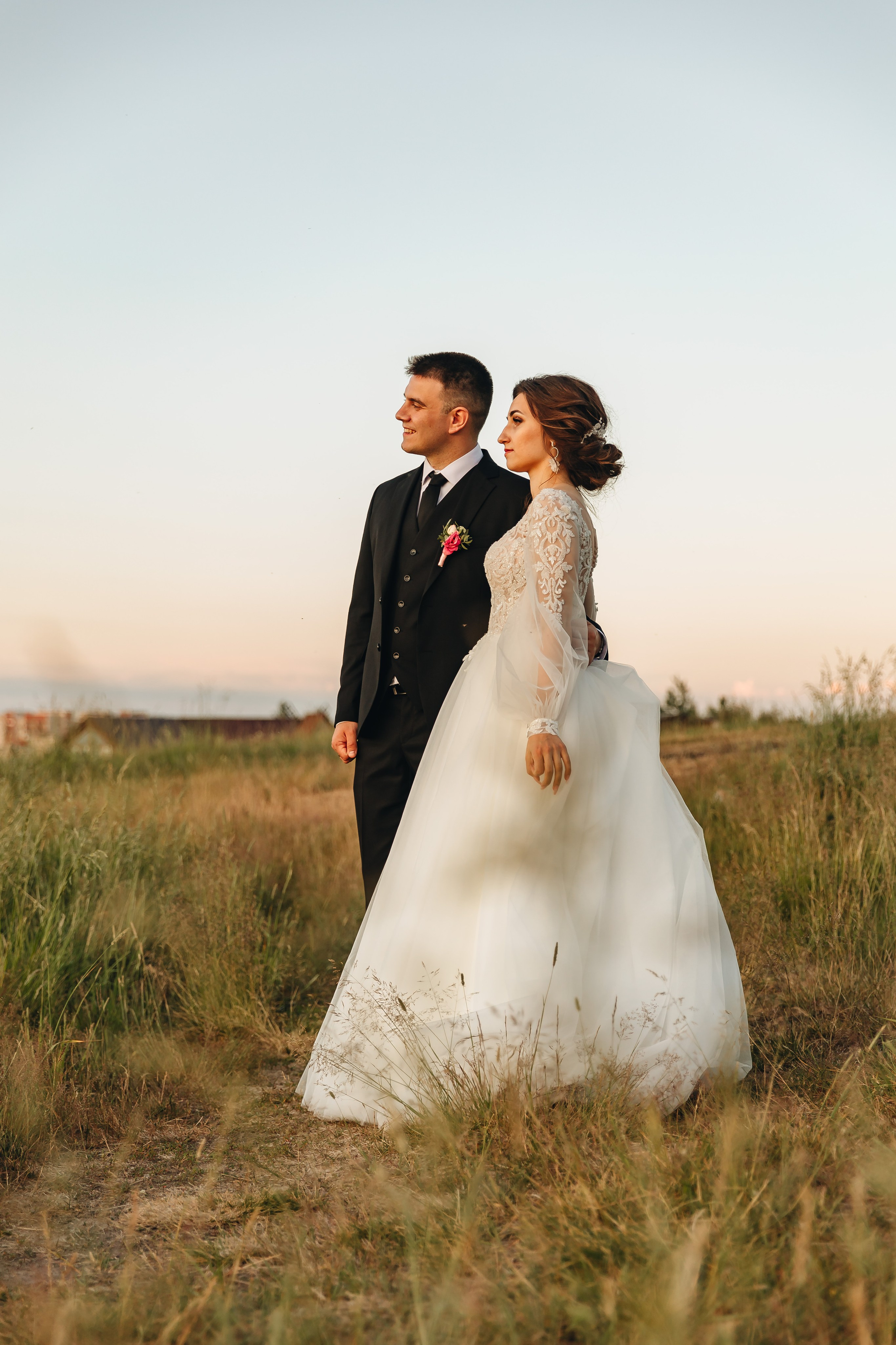 Сергей и Мария. Свадебный фотограф и видеограф — Сергей и Дарья