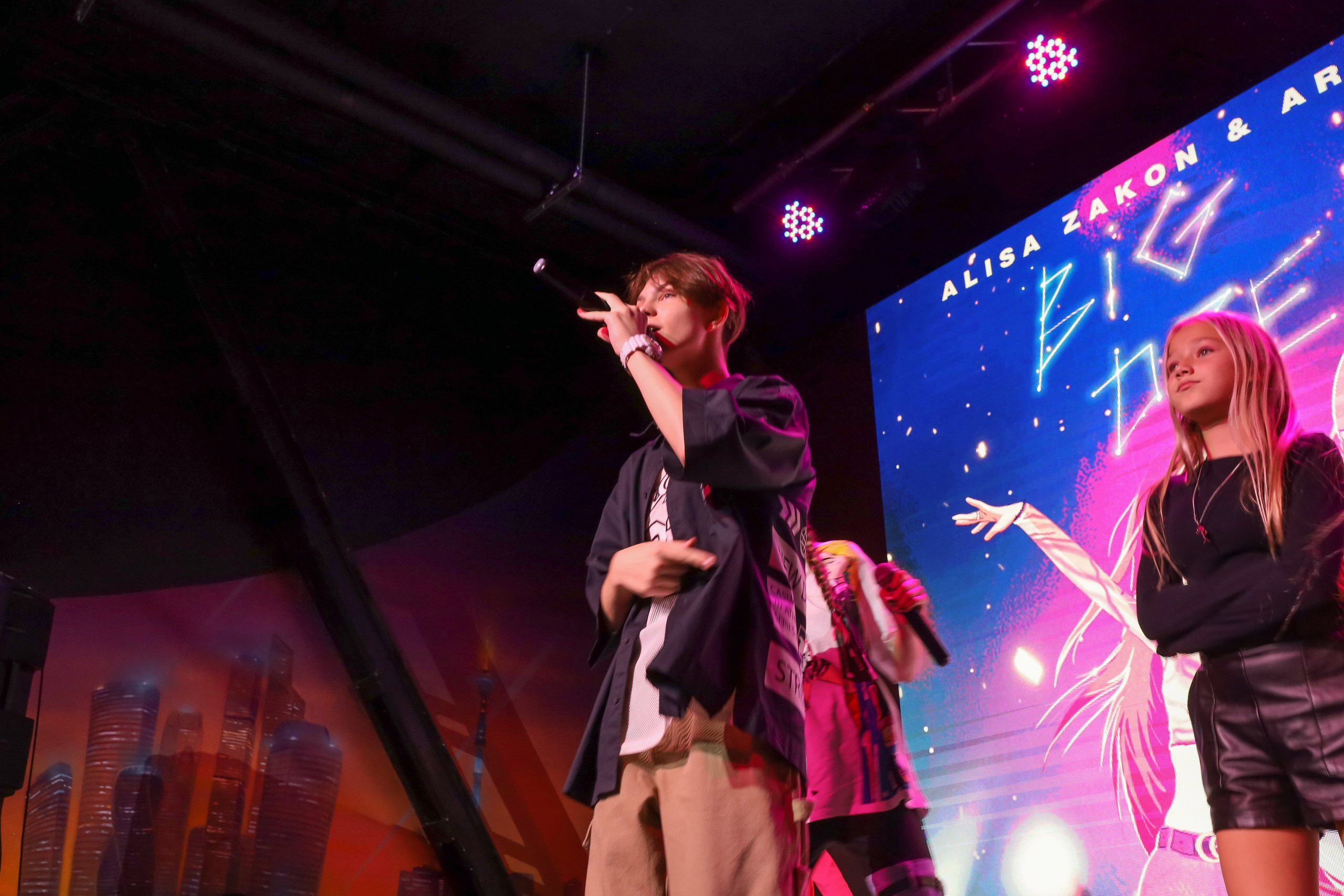 ДЕНЬ РОЖДЕНИЯ ЕВЫ В КРБ. Фотограф мероприятий Ирина Каширина