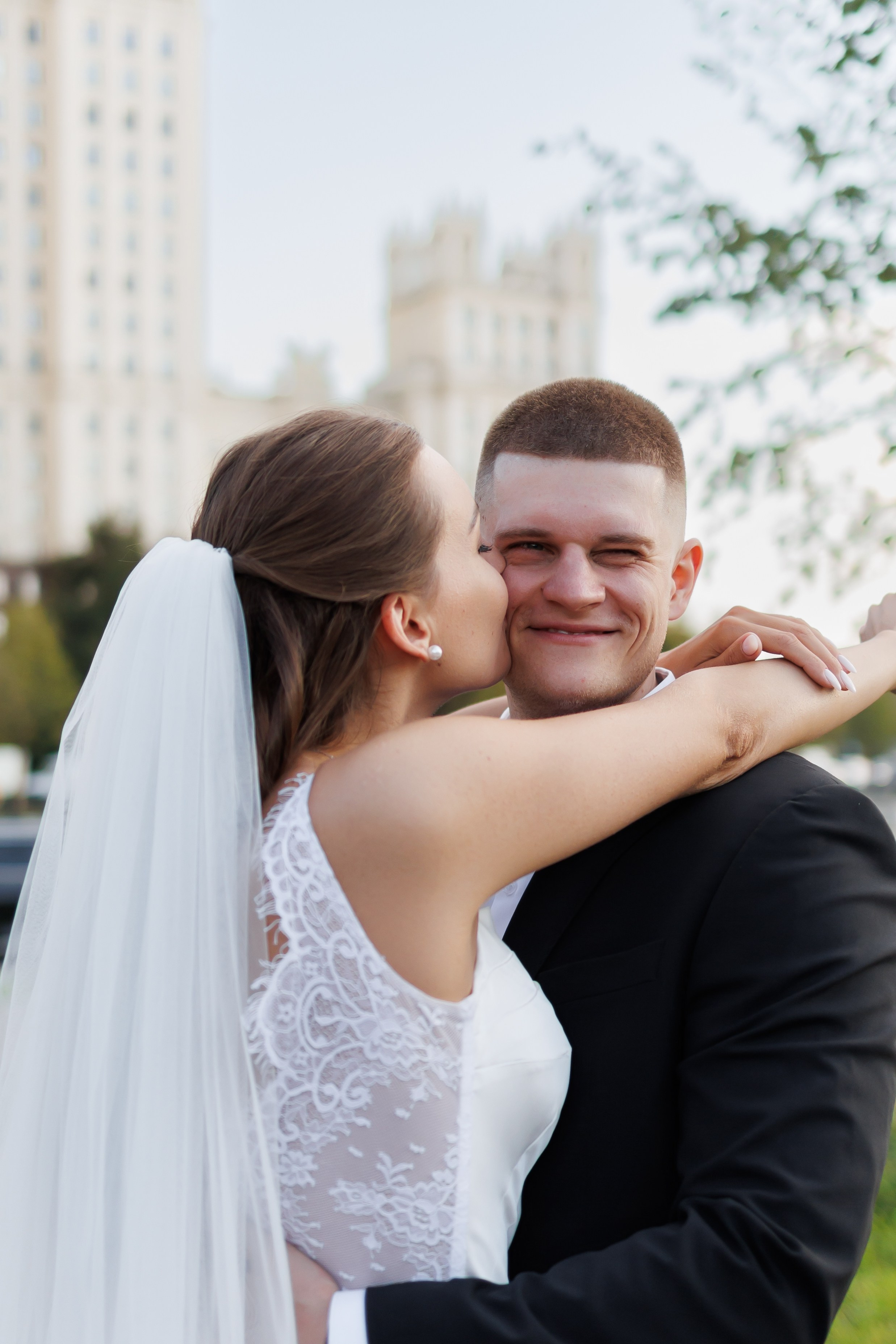 T&D. Свадебный фотограф. Москва. Мытищи