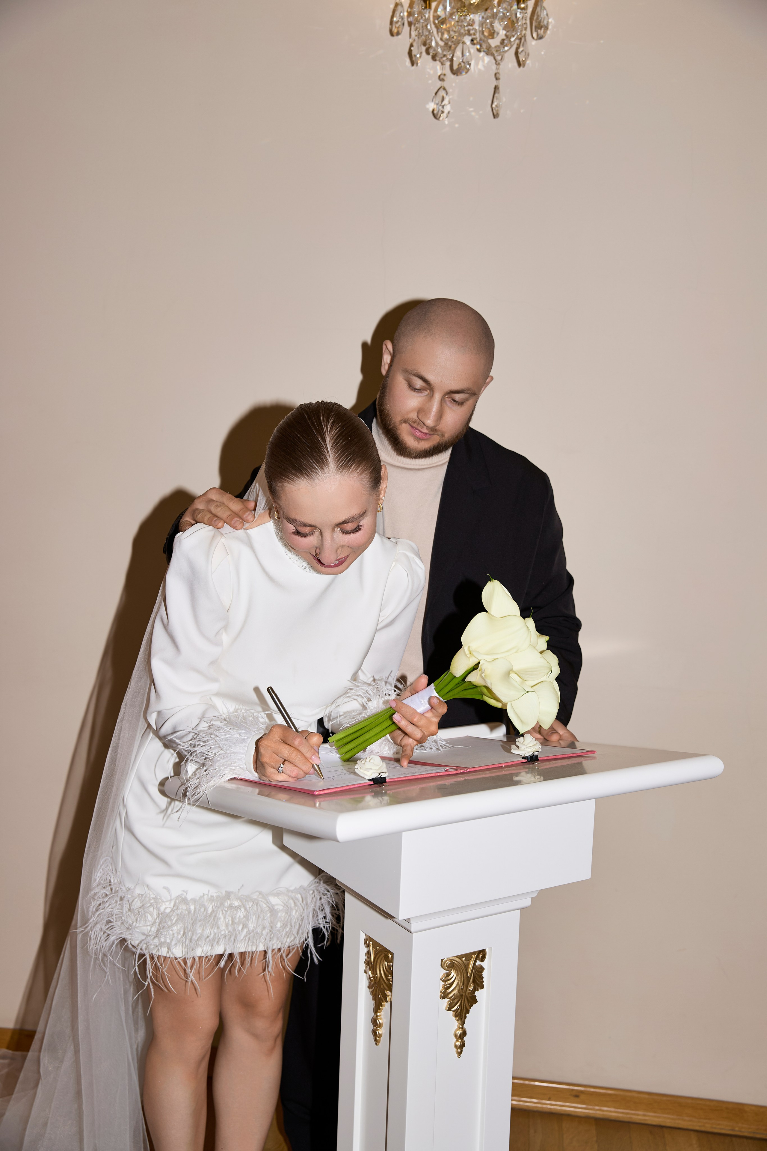 Николай и Валерия. Свадебный фотогра Анастасия Казакова