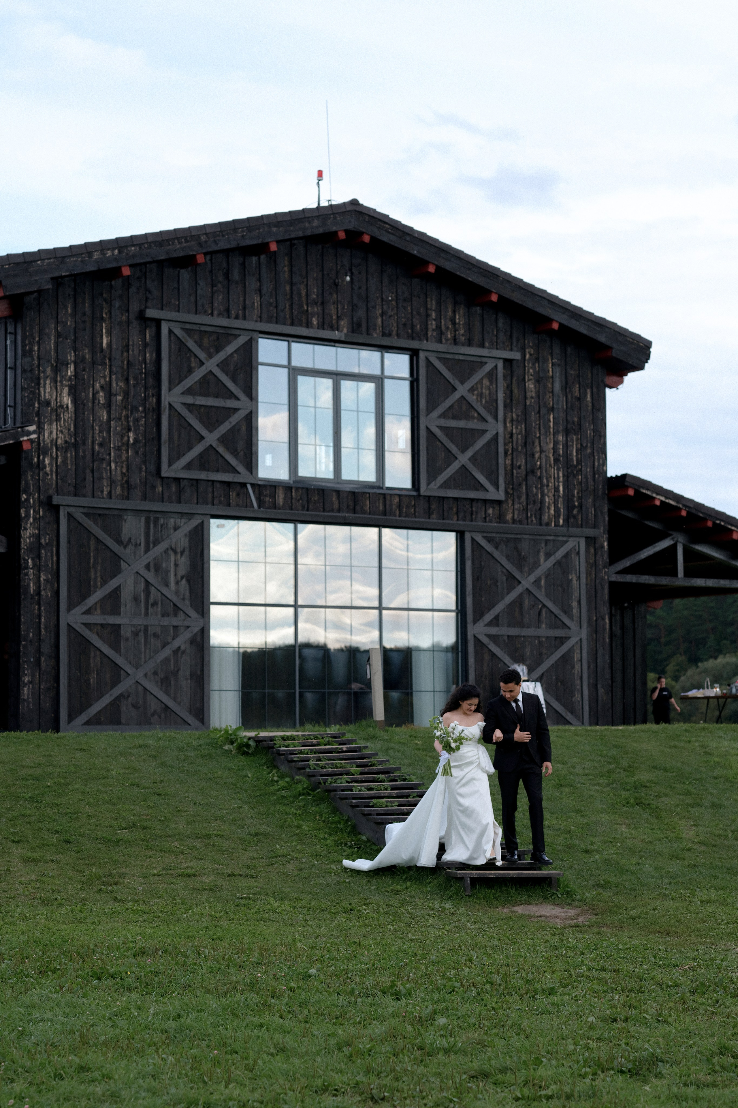 Backstage для агентства «SALT.WEDDING». Свадебный фотограф Елизавета Беляева