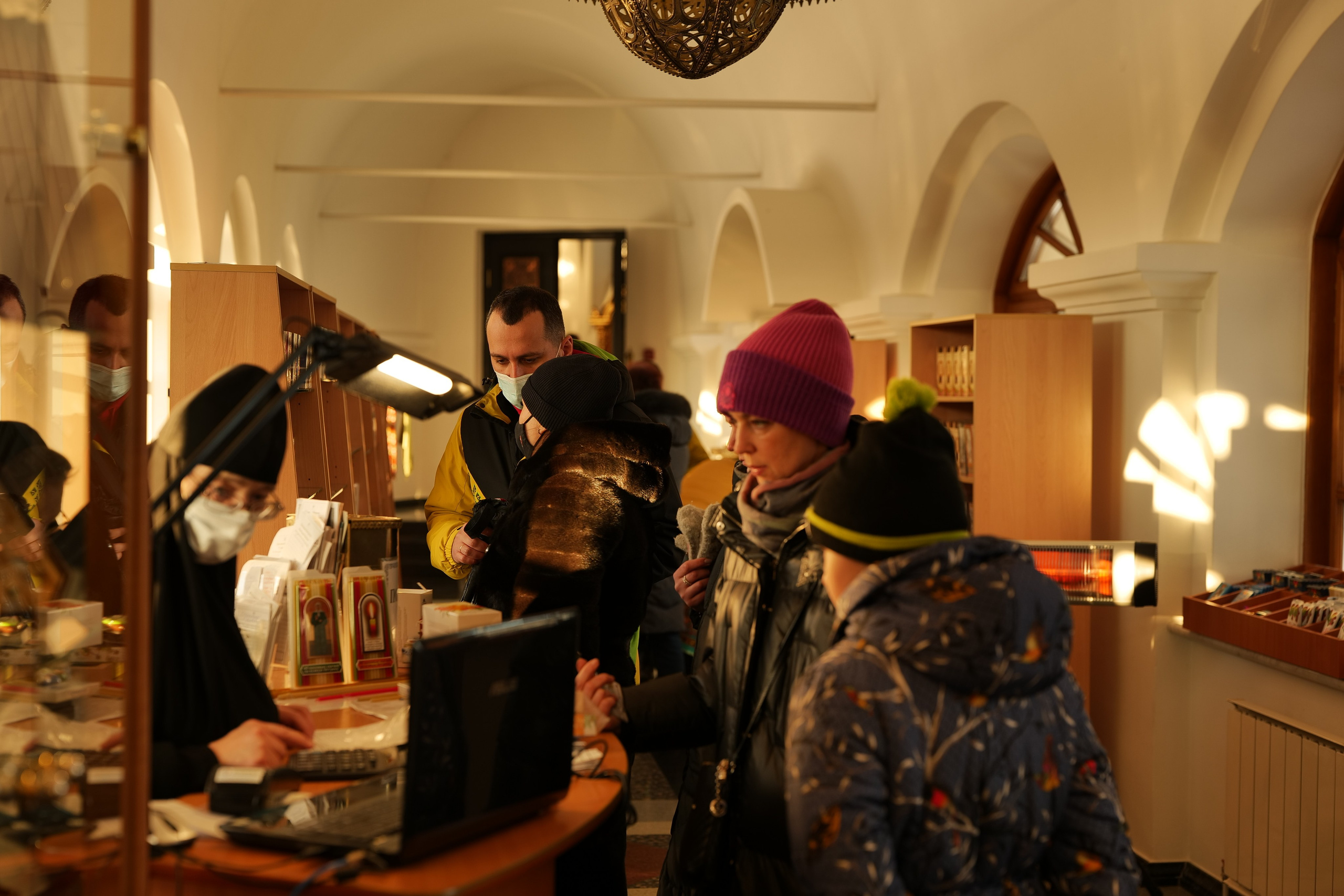 Верхотурье. Владимир Власюк