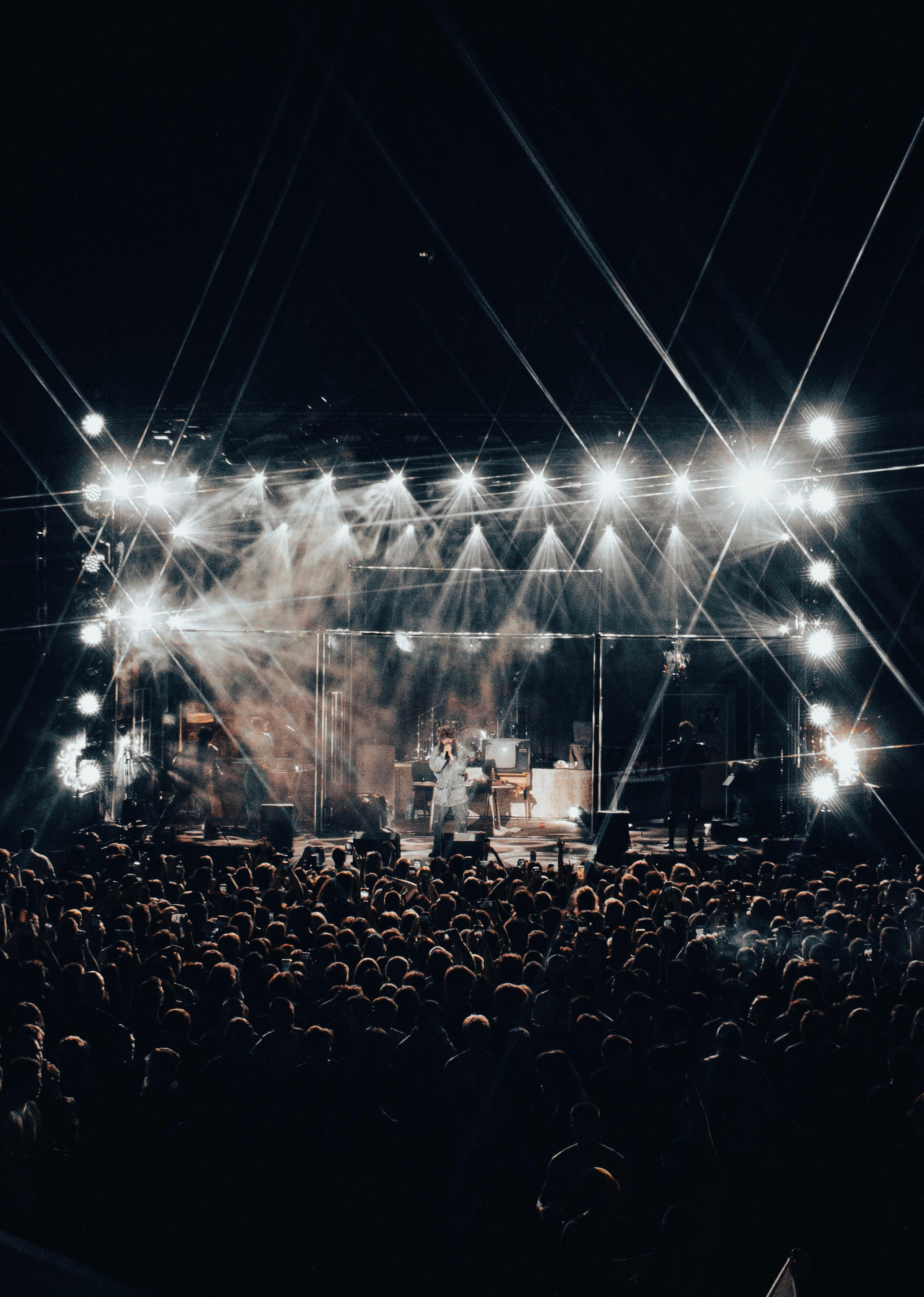 Концертный фотограф в Москве