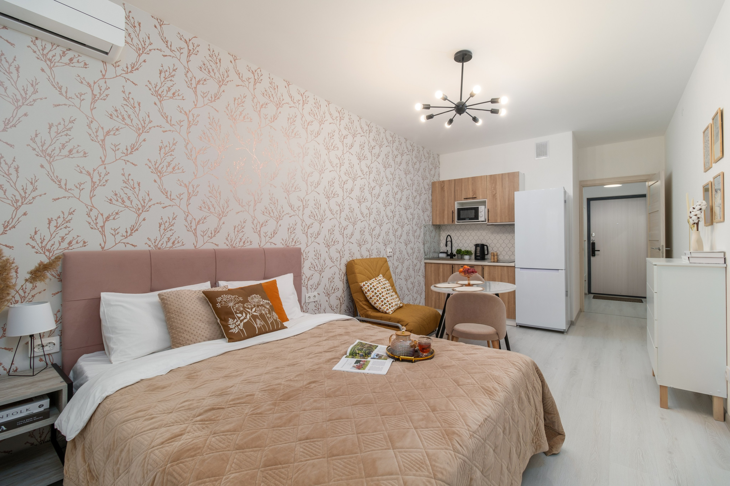 Студия, ул. Будённого