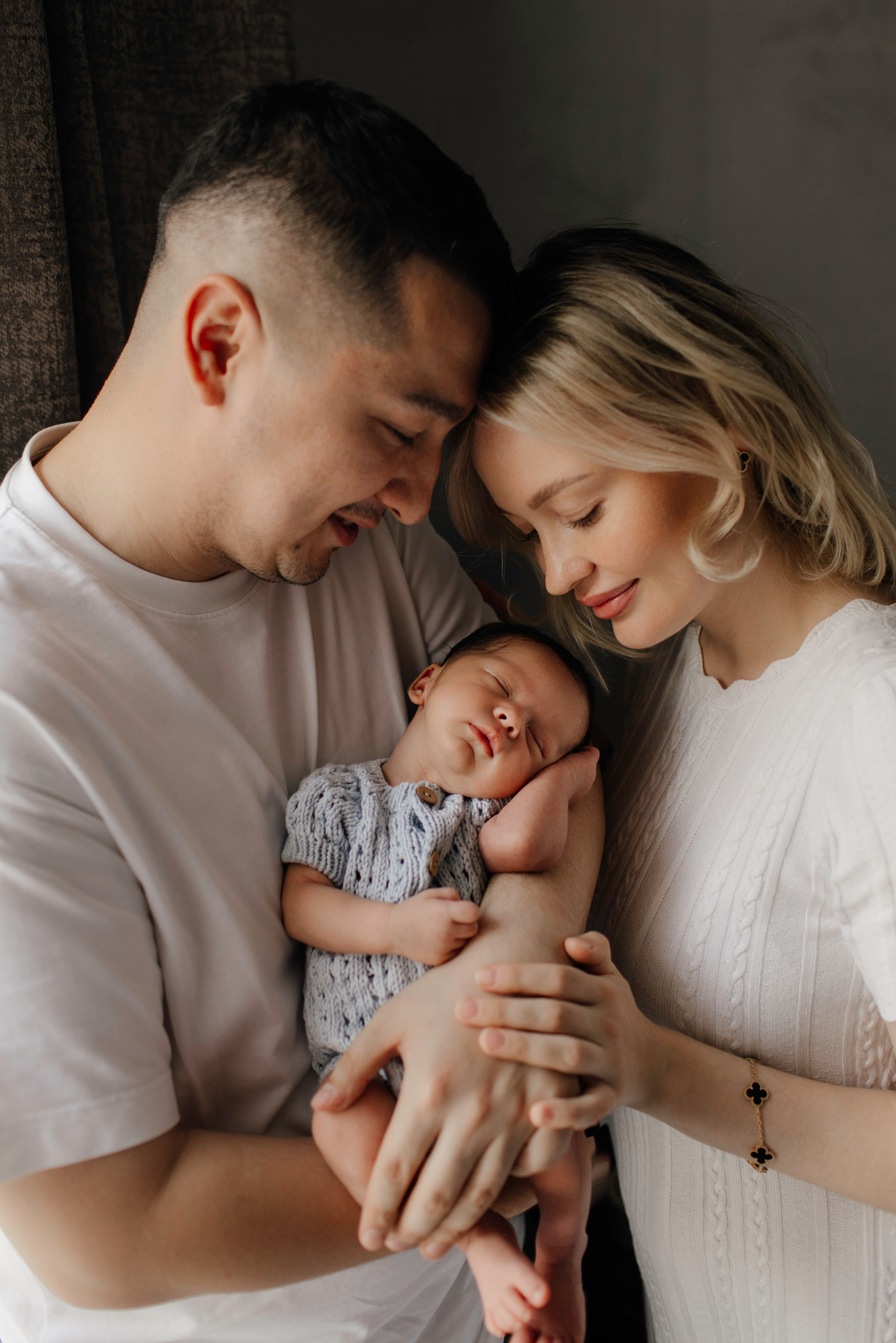 Портфолио. Фотограф новорожденных в Москве и области