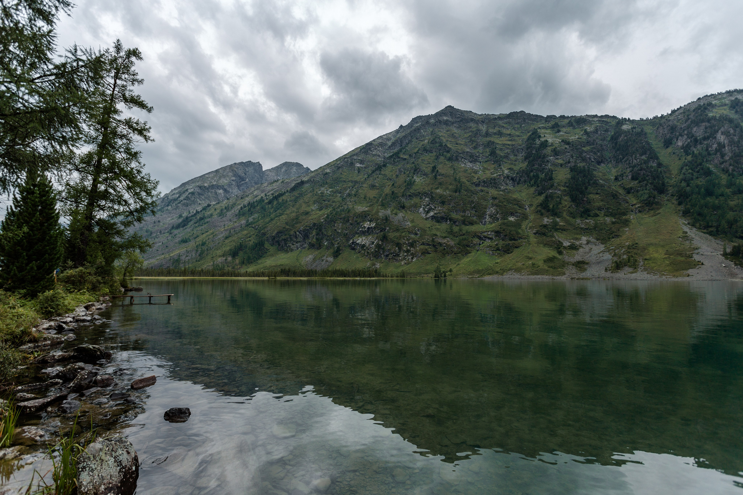 Катунский заповедник, Республика Алтай. Репортажный фотограф в Крыму Ксения Гасица