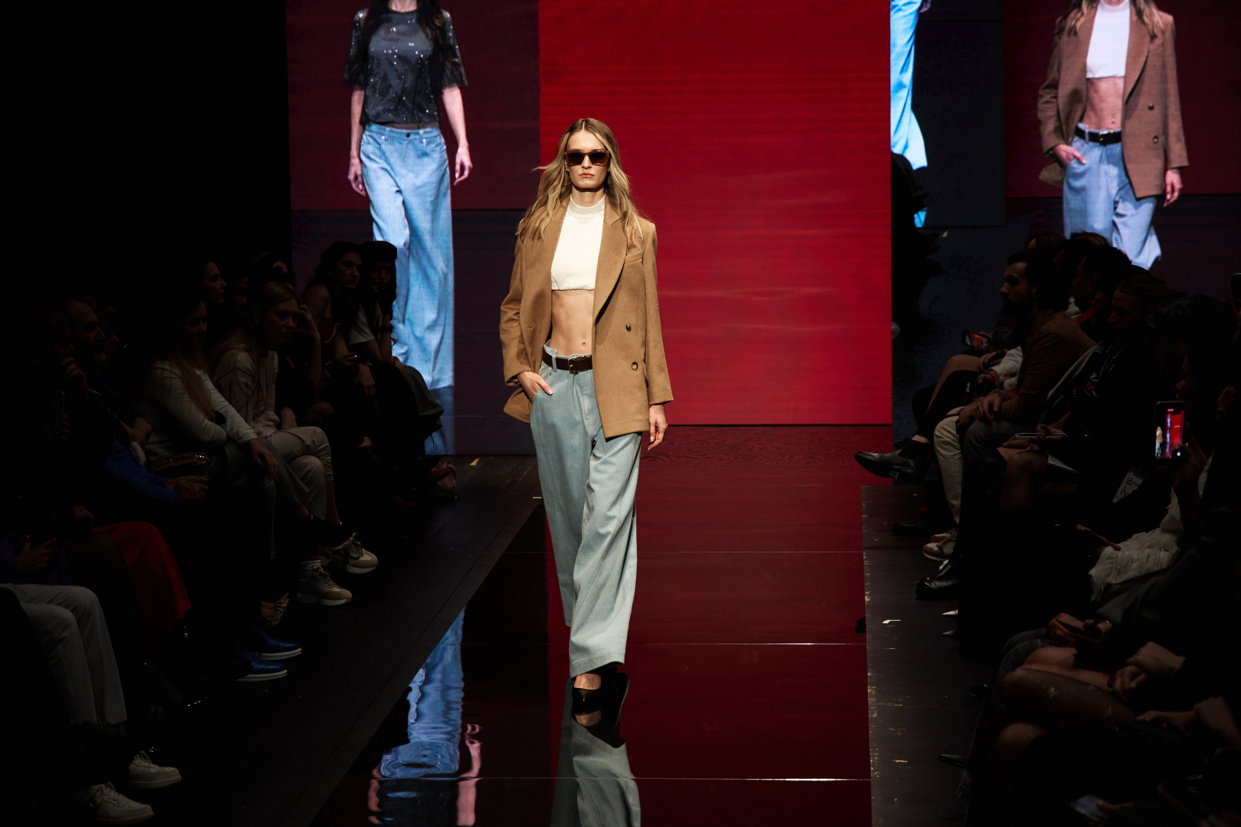 St. Petersburg Fashion Week october 2025. Контент фотограф в Санкт-Петербурге Иванова Юлия
