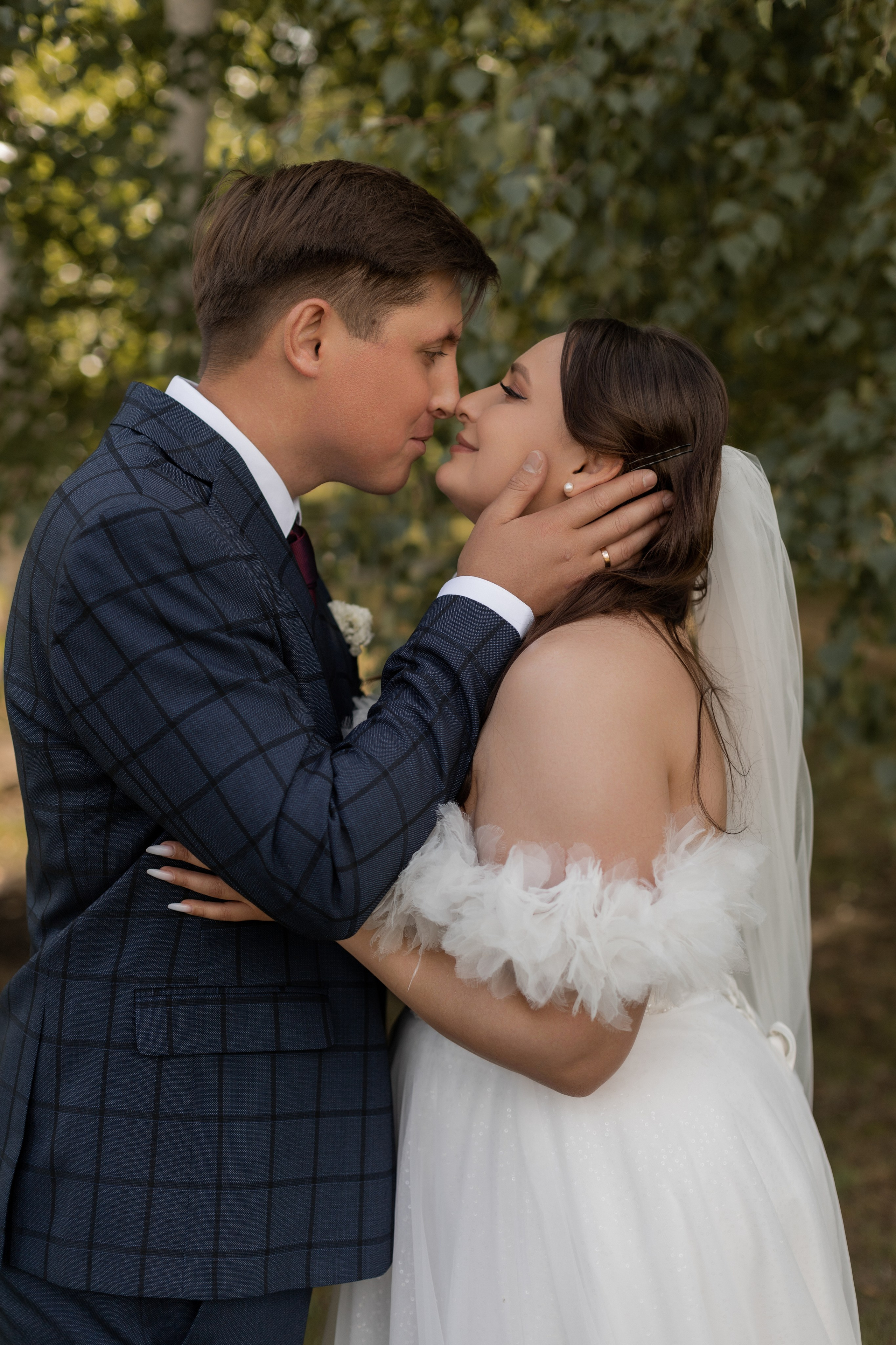 Иса и Валерия (сокращено). Свадебный фотограф Ангелина Сунгатулина | Саратов | Балаково | Вольск