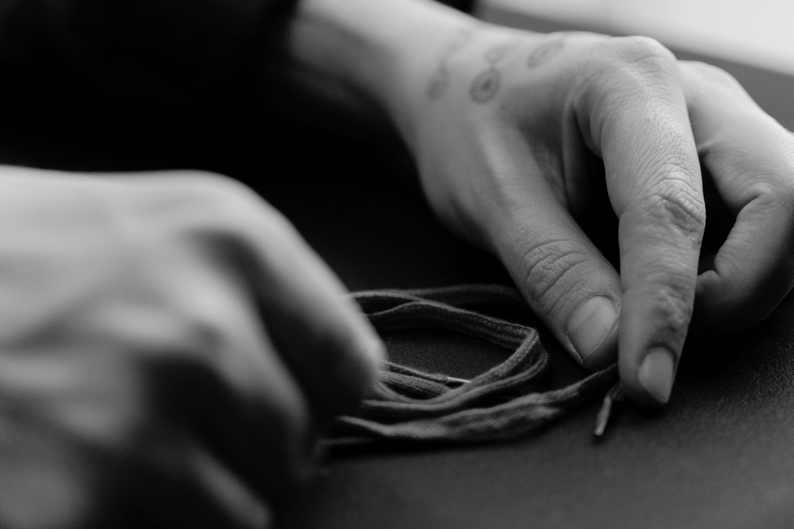 Съемка Анисии Кузьминой. Автор тихих репортажей Настя Климачева