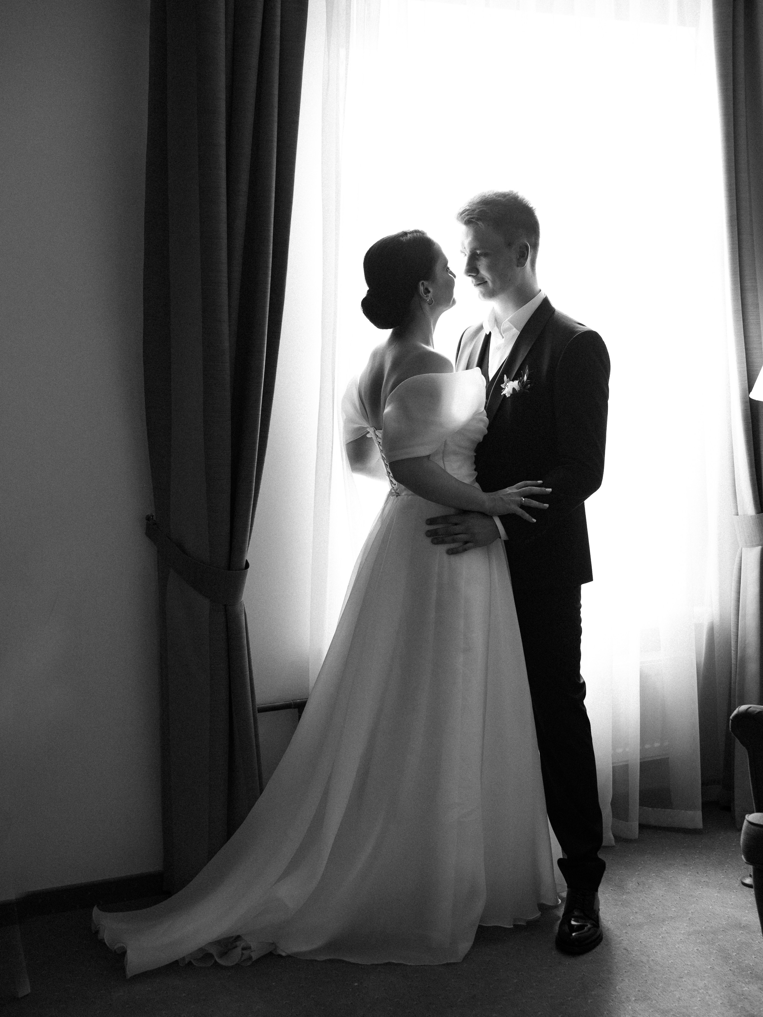 Анастасия и Артём. Фотограф Рязань. Семейный Свадебный фотограф