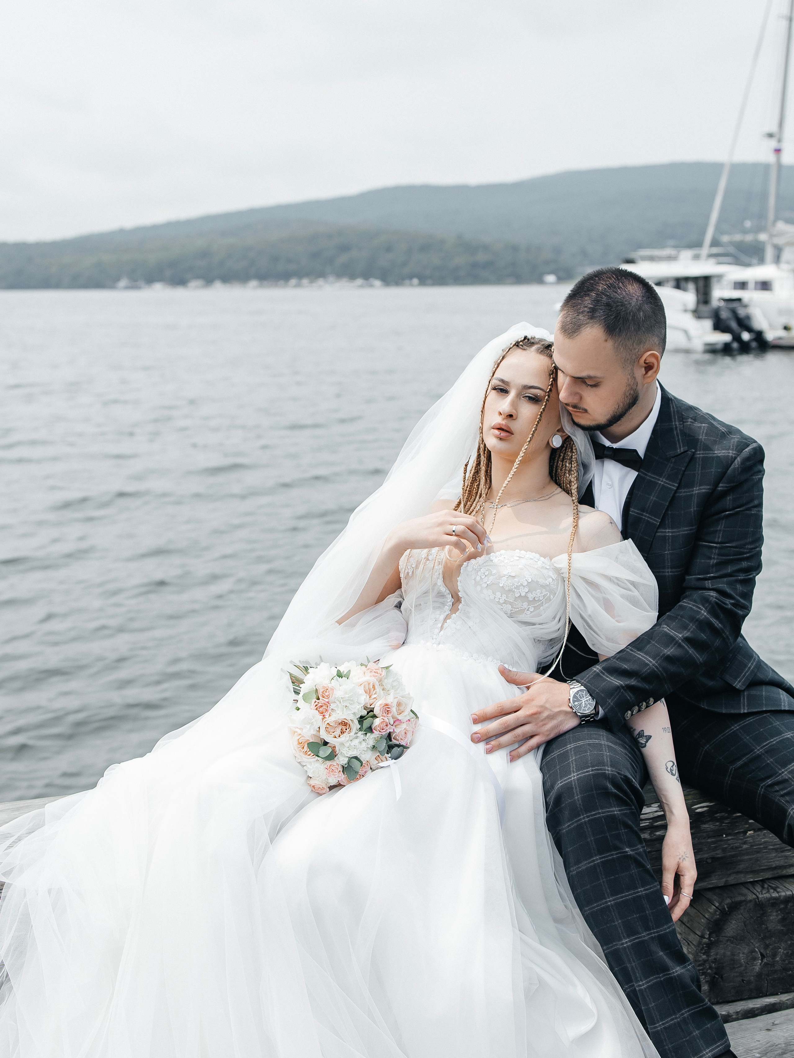 Елизавета и Алексей. Главная