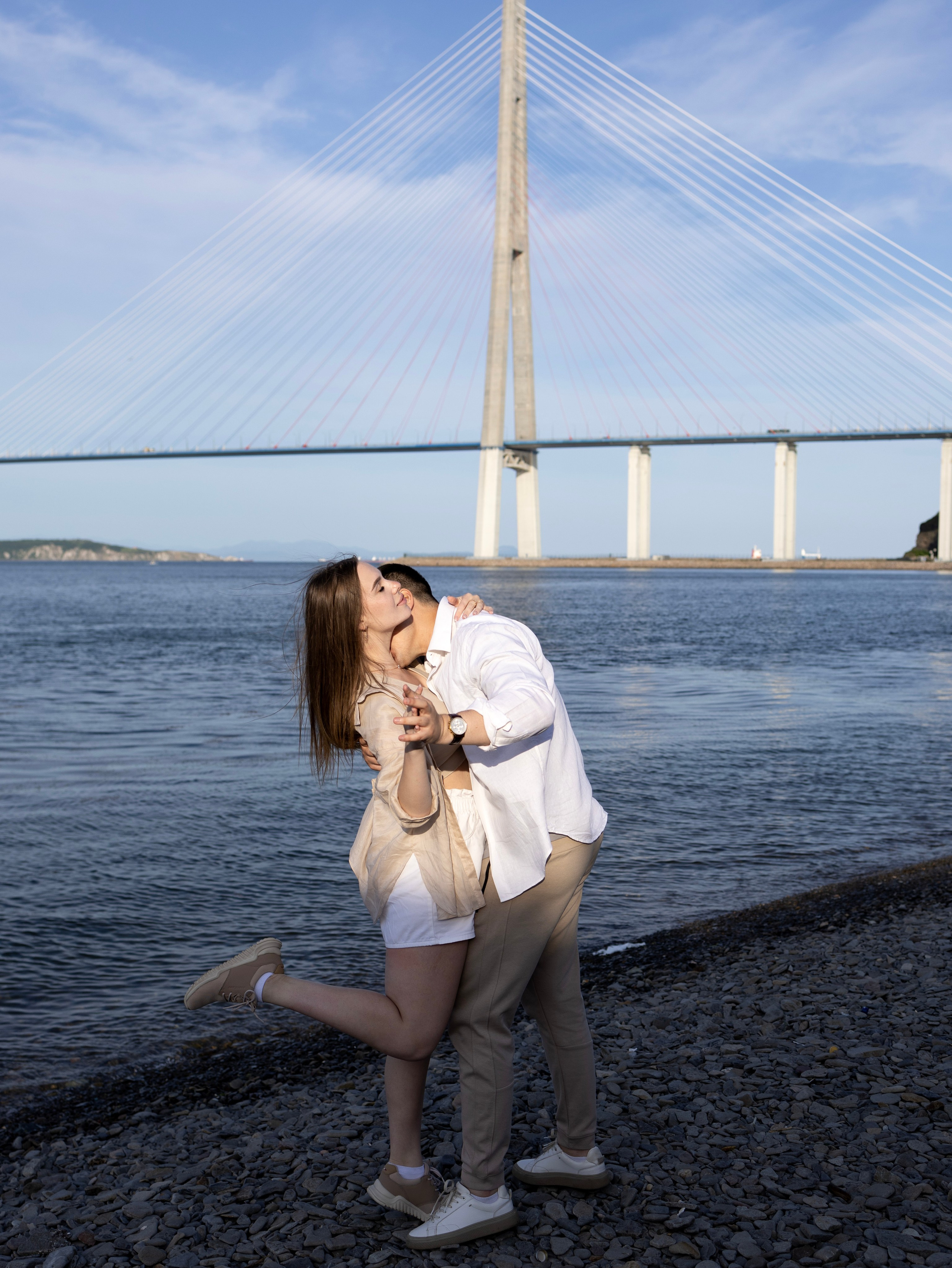 Виктория и Алексей. Главная