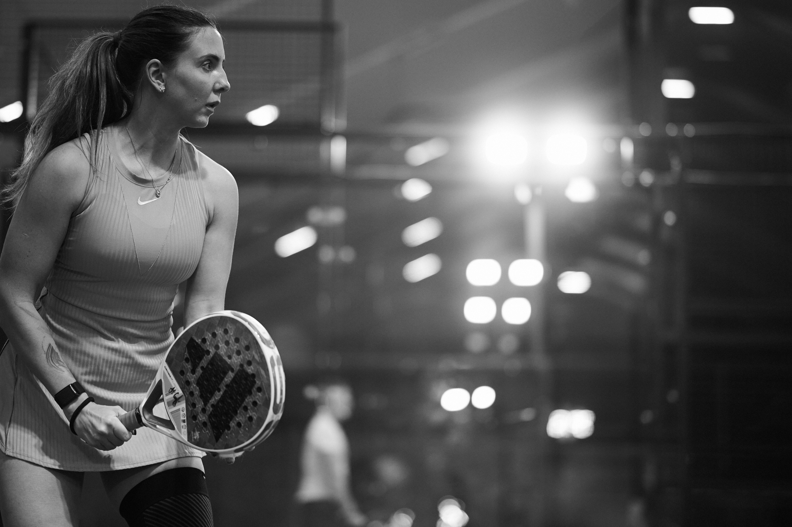 Art of Padel. Портретный фотограф в Москве Айрат Абдуллаев