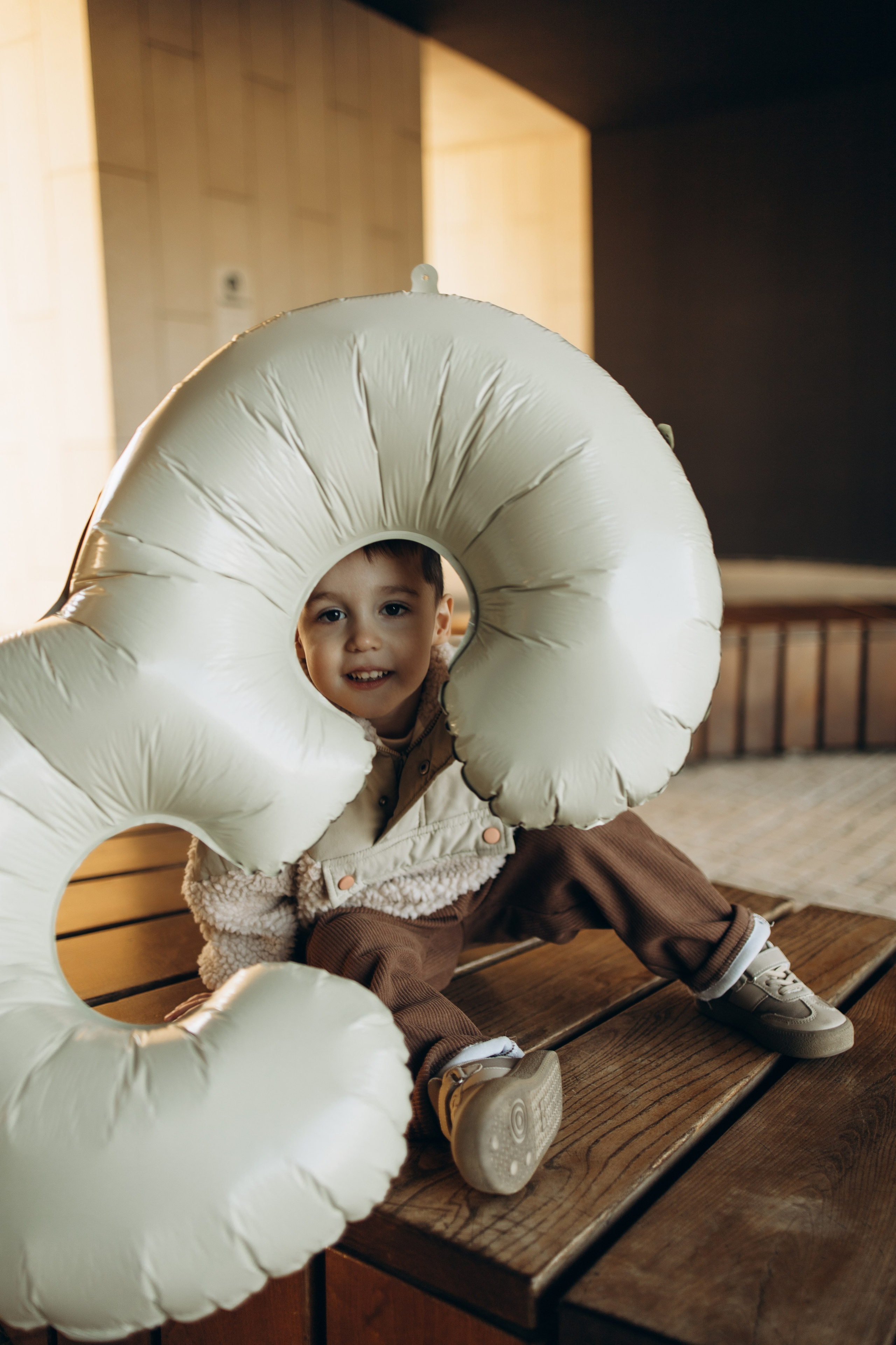 Аслану 3 годика. Самый теплый фотограф в Краснодаре Рябоконь Ксения