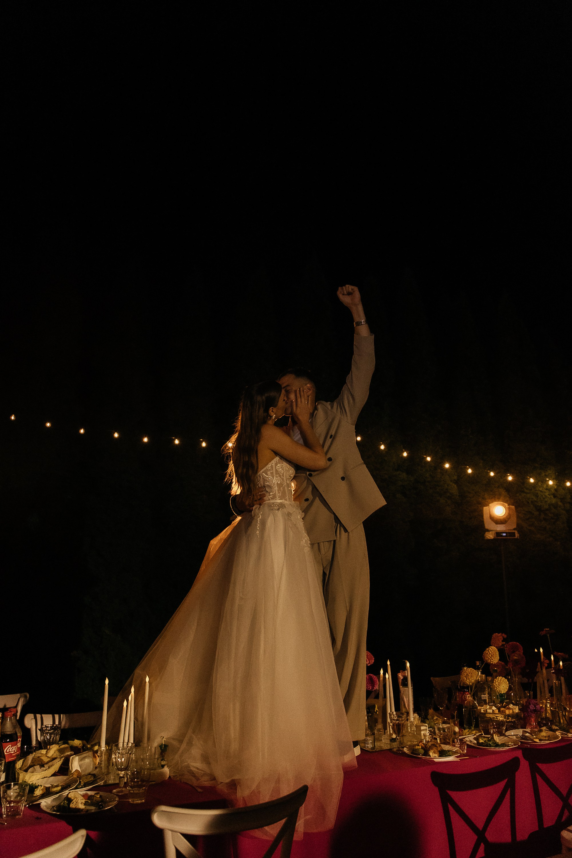 Свадебная церемония под открытым небом. Свадебный и семейный фотограф Виолетта Сидельникова. Краснодар, Россия, Беларусь, Европа