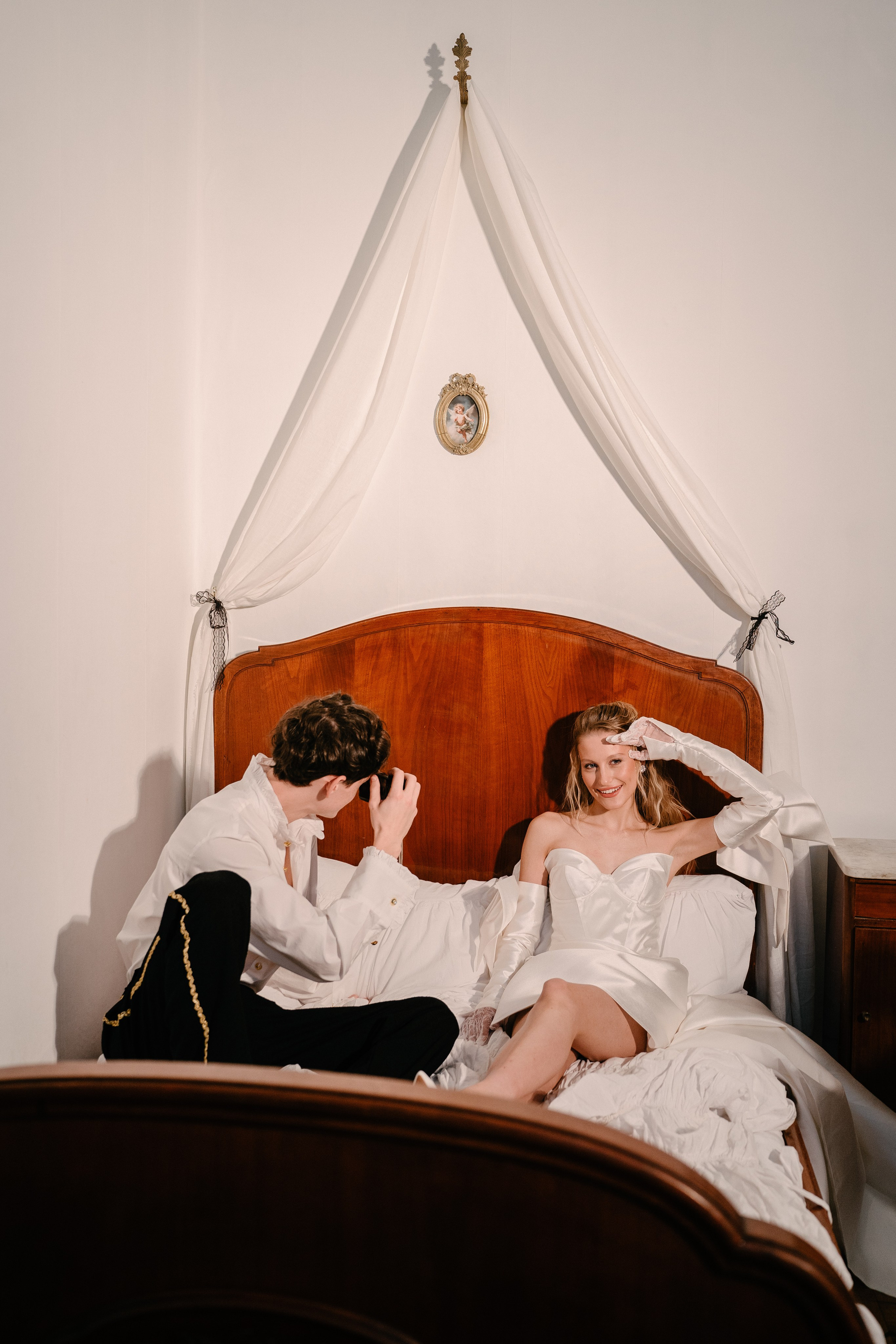 Тихон и Екатерина. Свадебный и семейный фотограф в Воронеже Анастасия Бойко