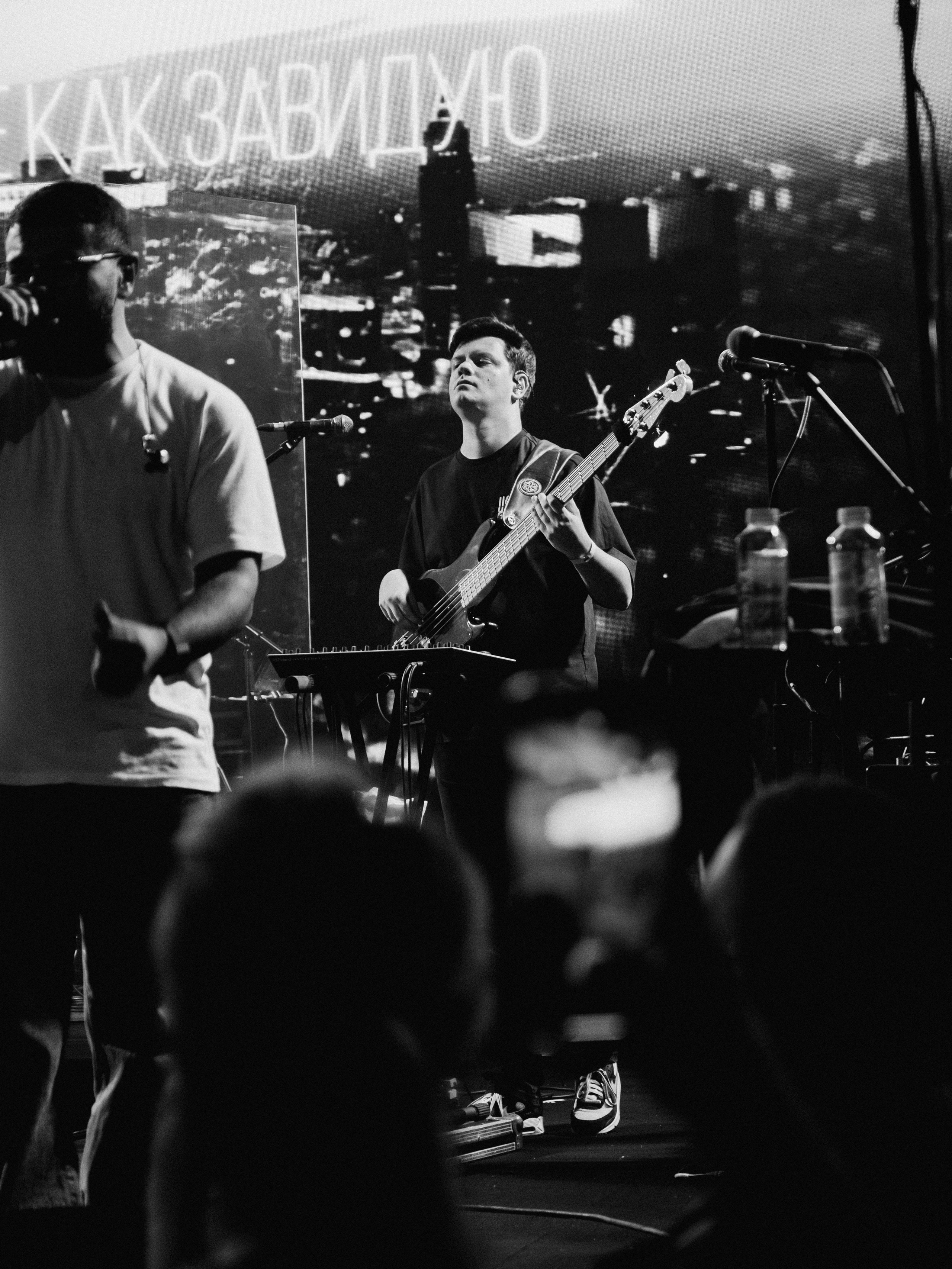 VK NIGHT SPb. Репортажный и портретный фотограф в Москве Илья Спиридонов