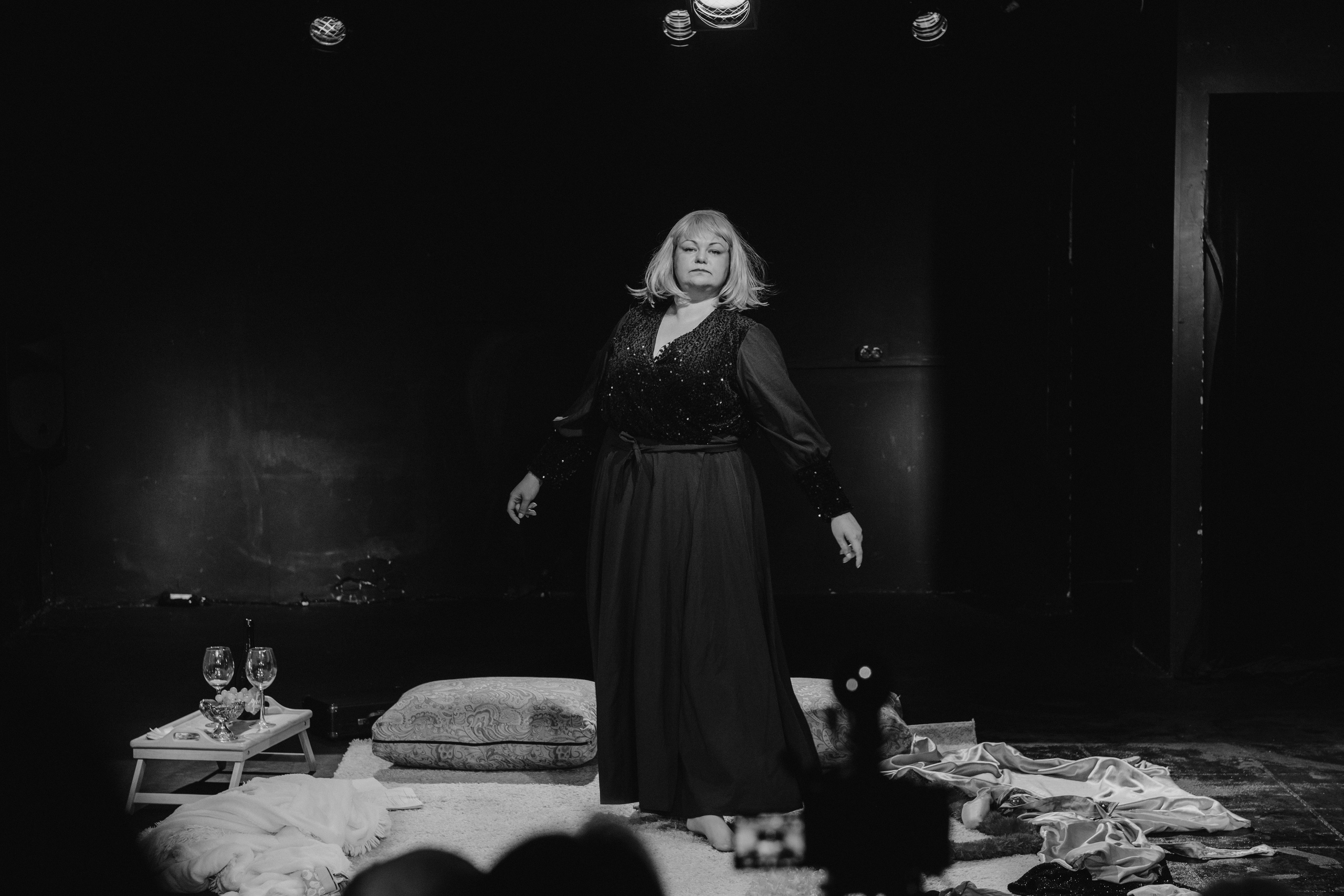 Школа Драмы Германа Сидакова. Репортажный и портретный фотограф в Москве Илья Спиридонов