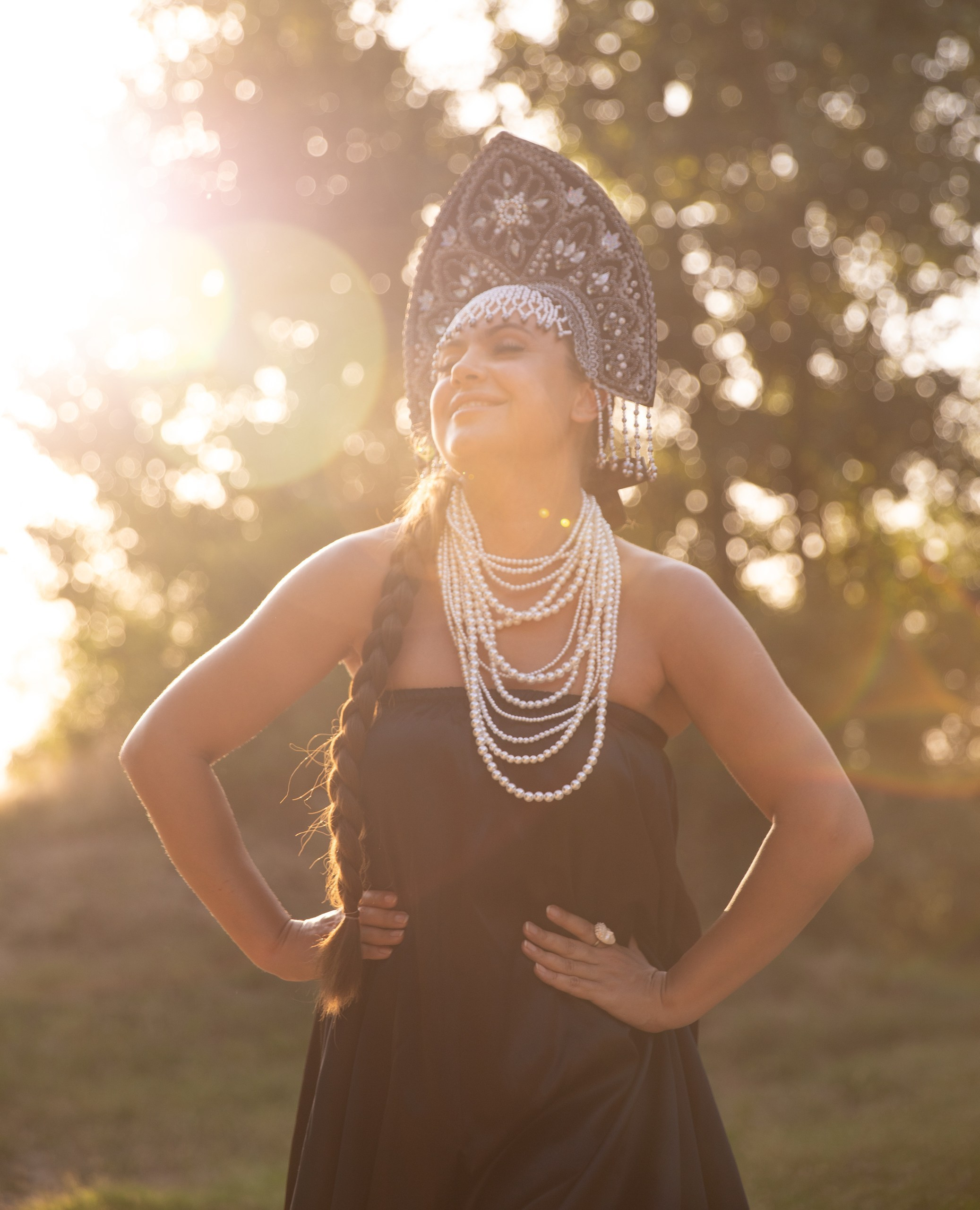 Russian Style. Лучший фотограф Краснодара (по версии моей мамы)