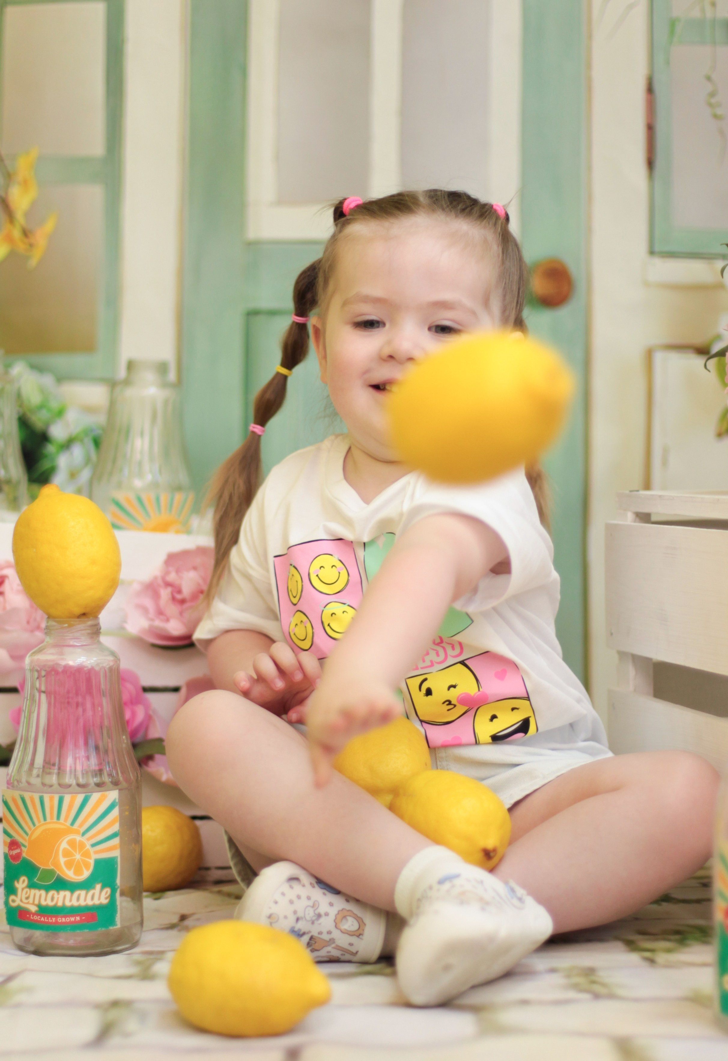 Лимонад. Лучший фотограф Краснодара (по версии моей мамы)