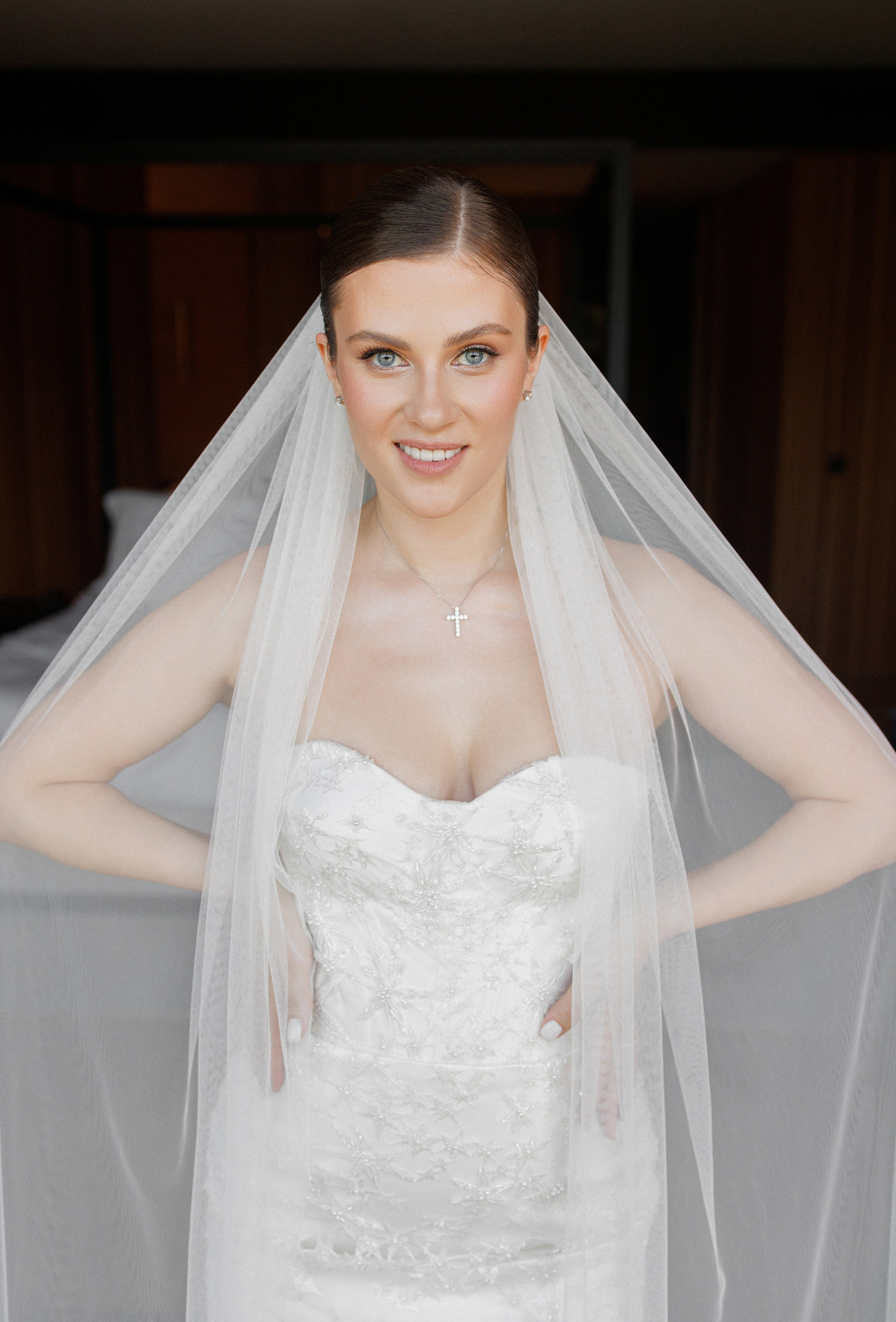 Петя & Каролина. RETOUCH-HOUSE