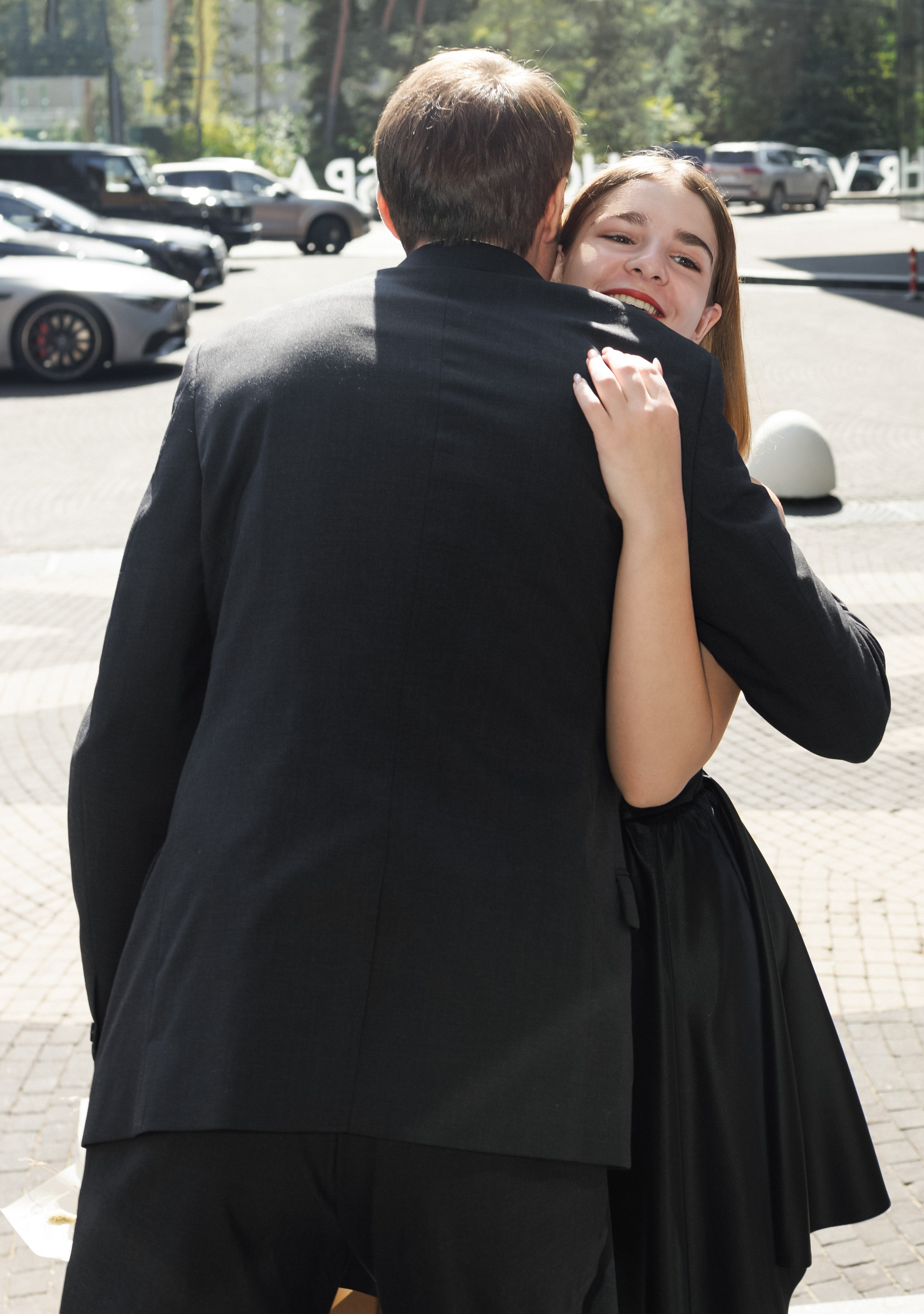 Петя & Каролина. RETOUCH-HOUSE