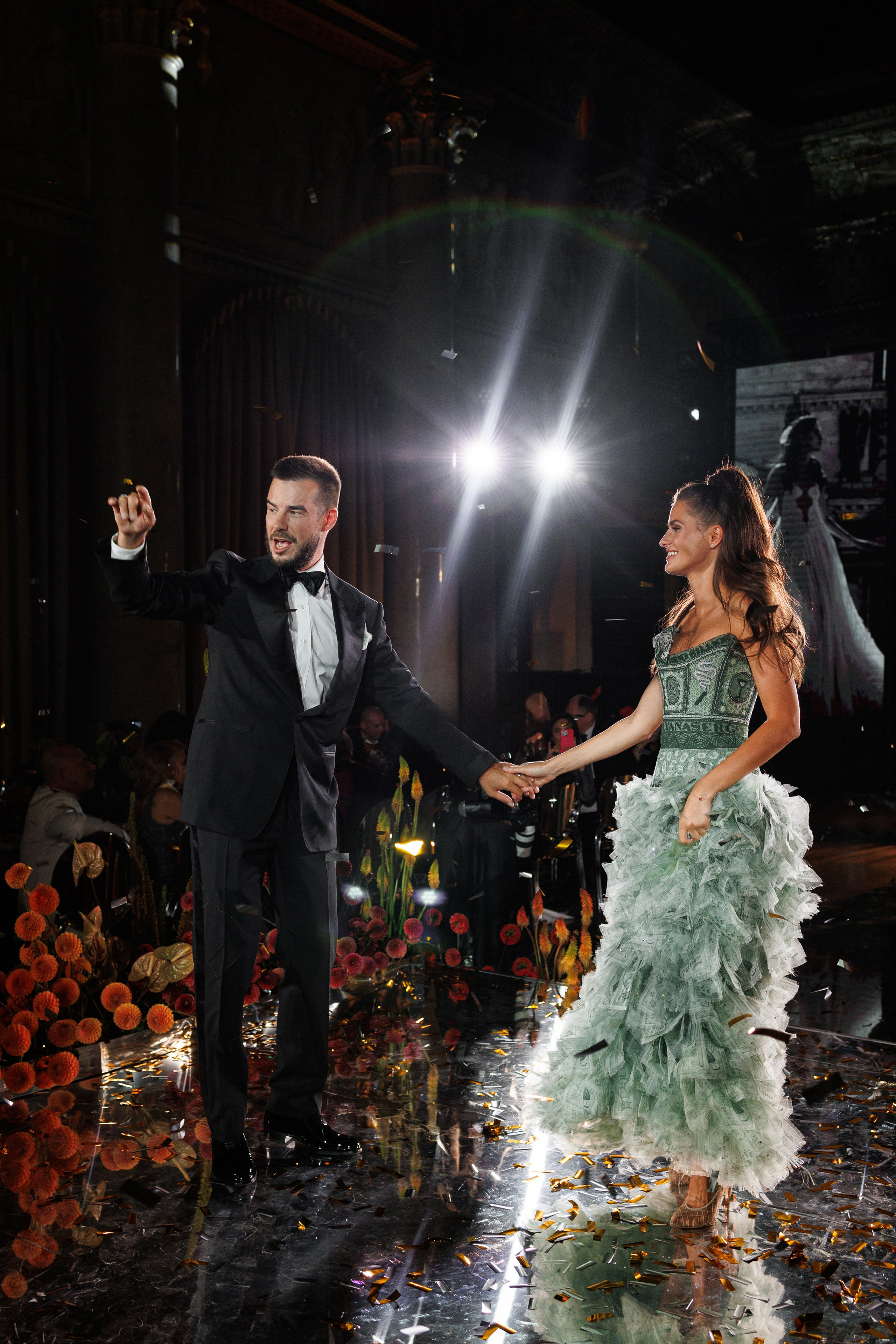 Виталий & Кристина. RETOUCH-HOUSE