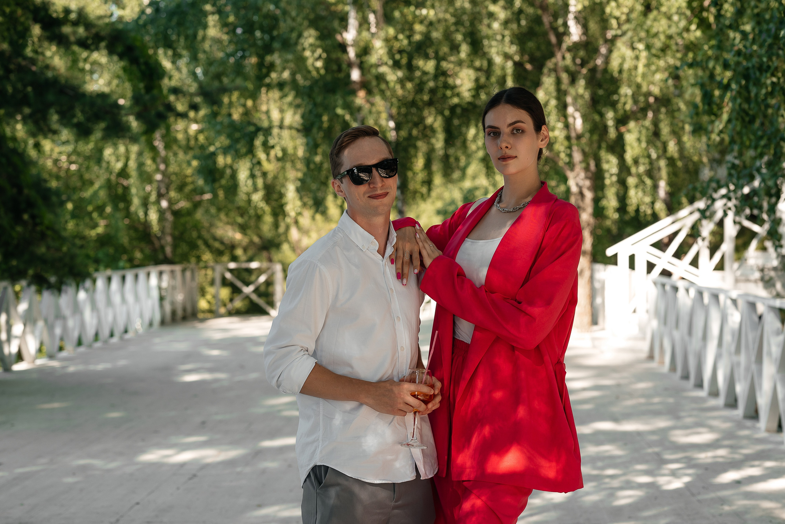 Костя & Лиза. RETOUCH-HOUSE