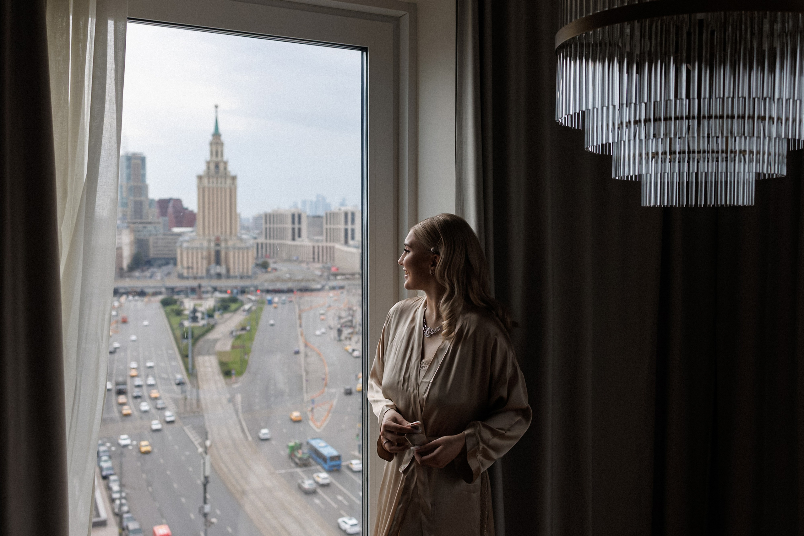 Павел & Варвара. RETOUCH-HOUSE