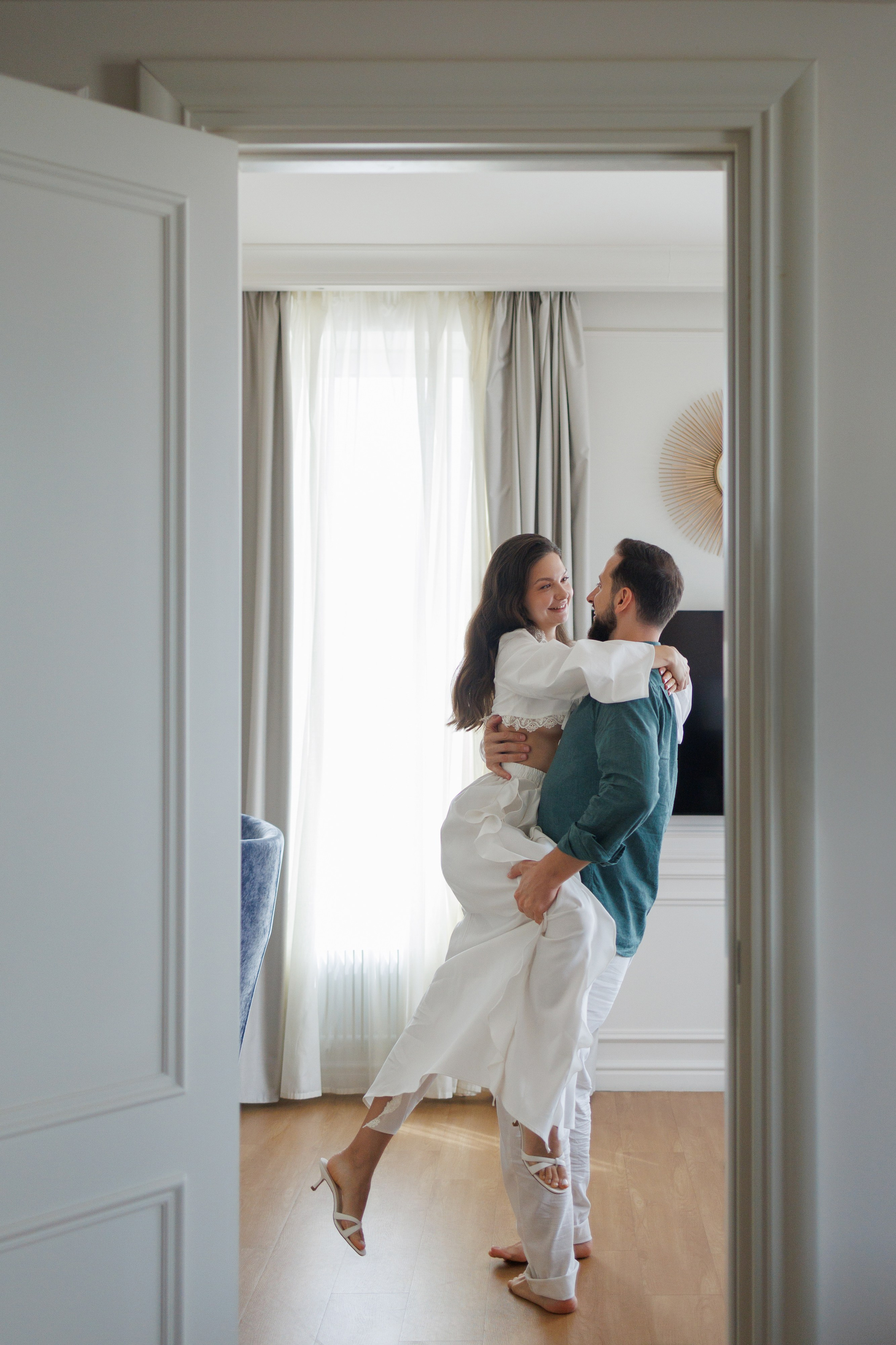 Луиза & Стефан. RETOUCH-HOUSE