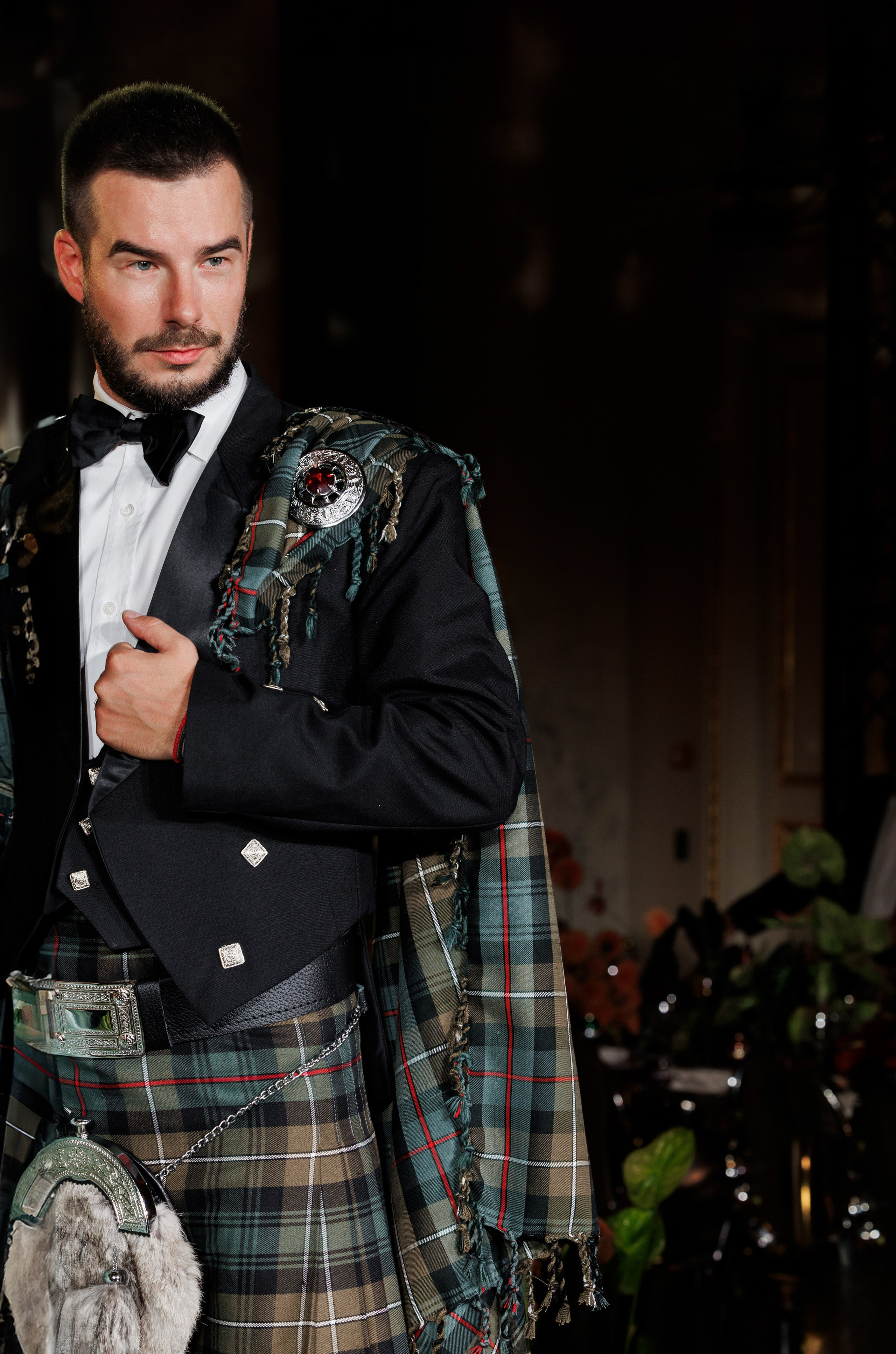 Виталий & Кристина. RETOUCH-HOUSE