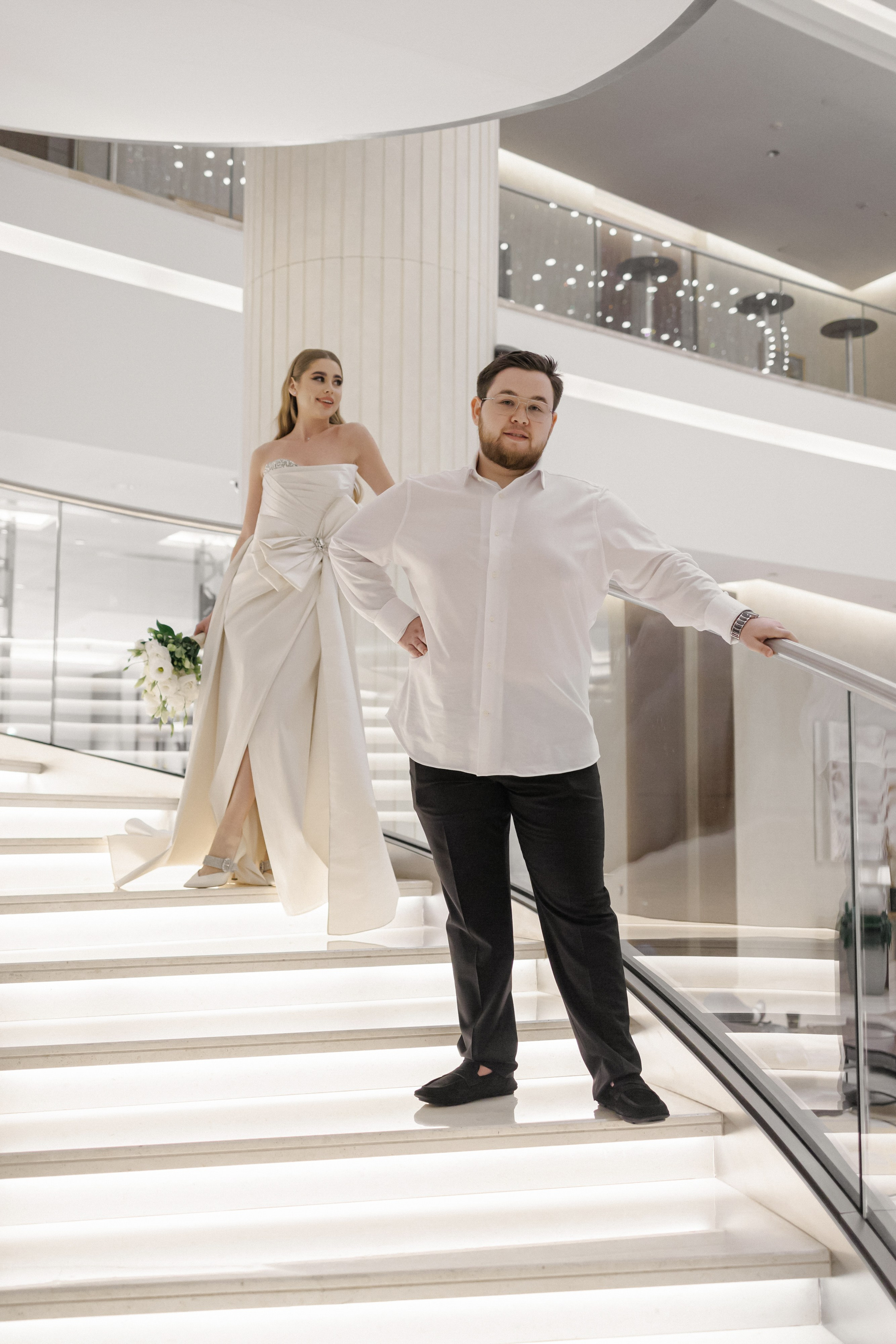 Илья & Кристина. RETOUCH-HOUSE