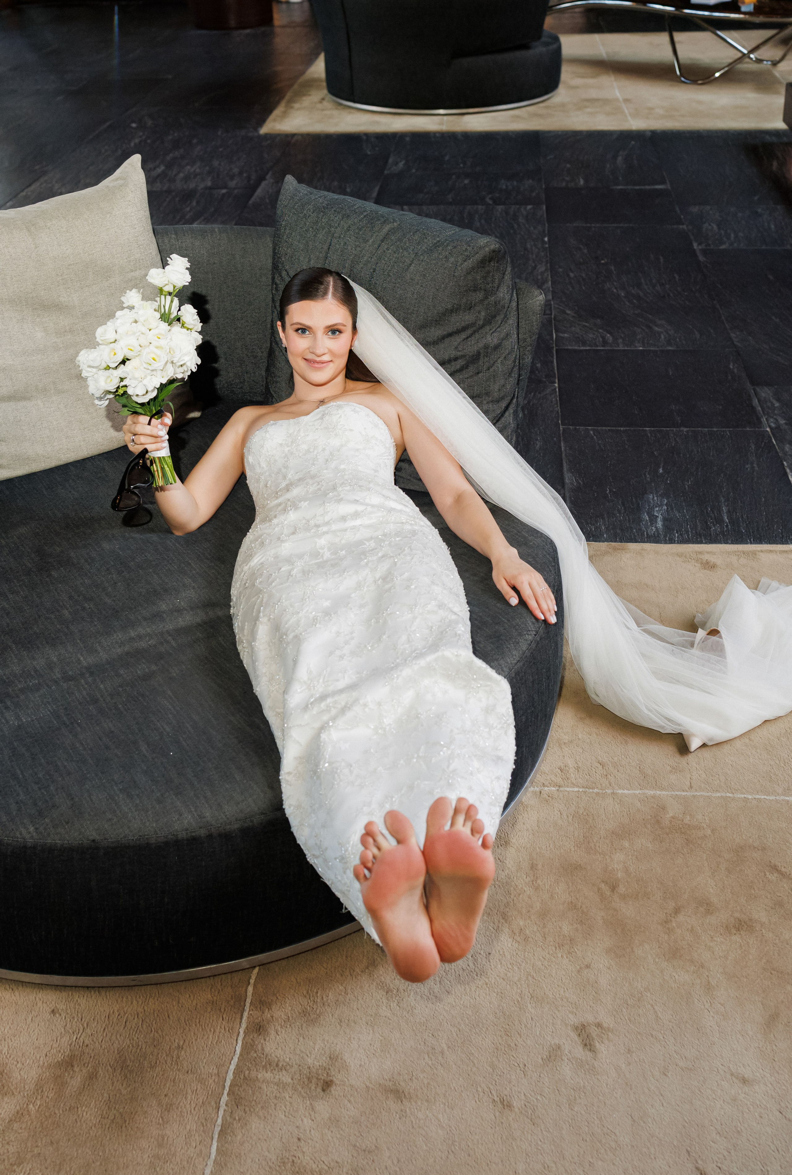 Петя & Каролина. RETOUCH-HOUSE