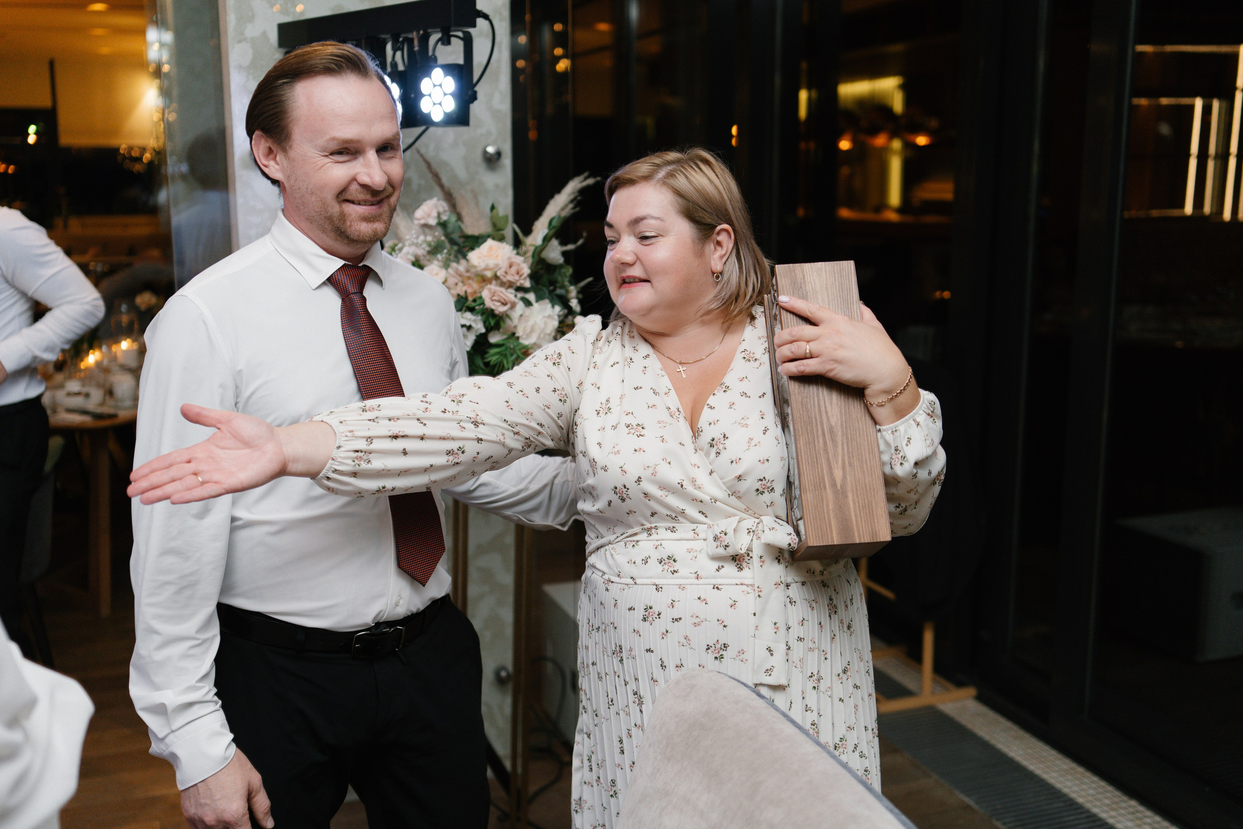 Сергей & Анастасия. RETOUCH-HOUSE