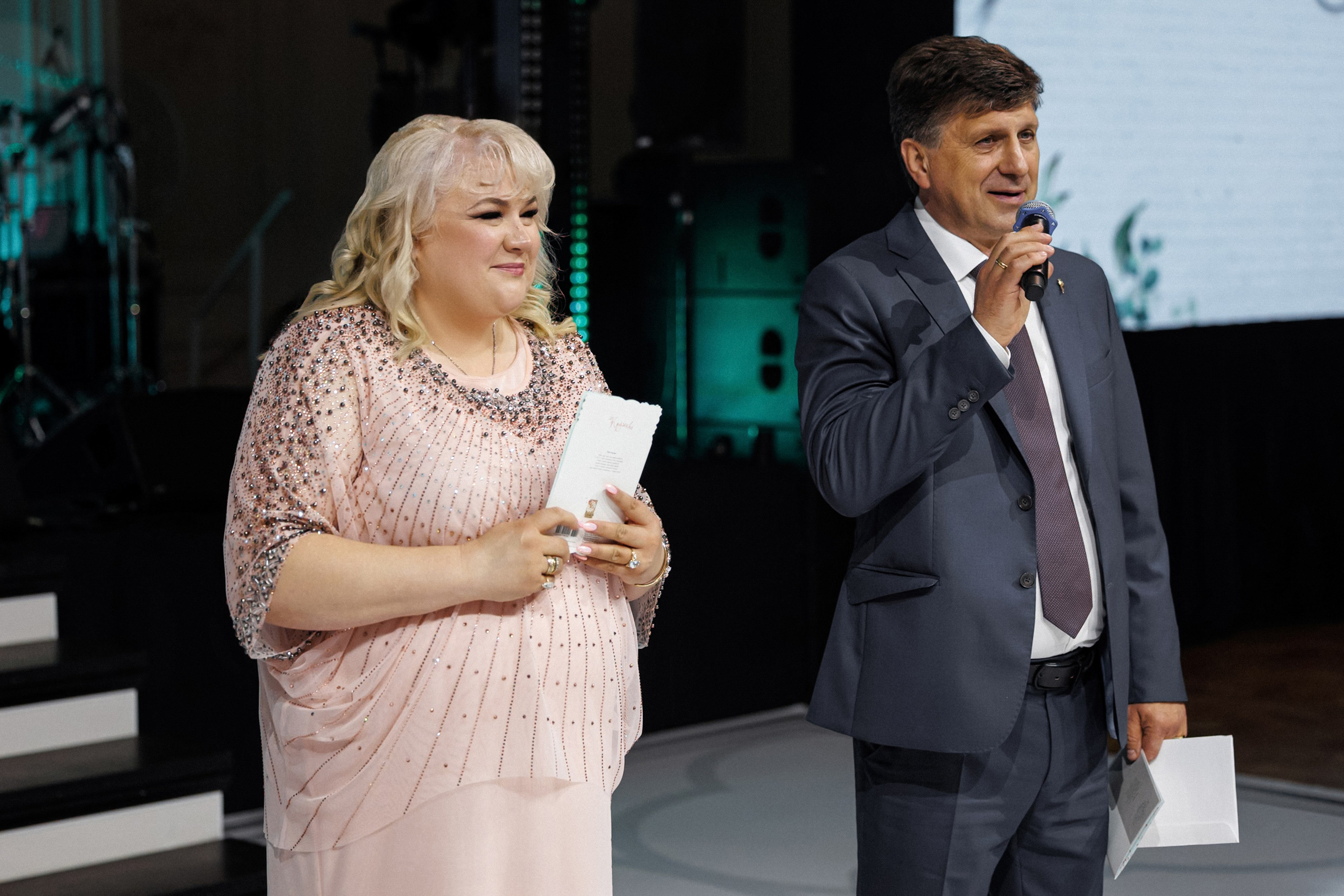 Павел & Варвара. RETOUCH-HOUSE