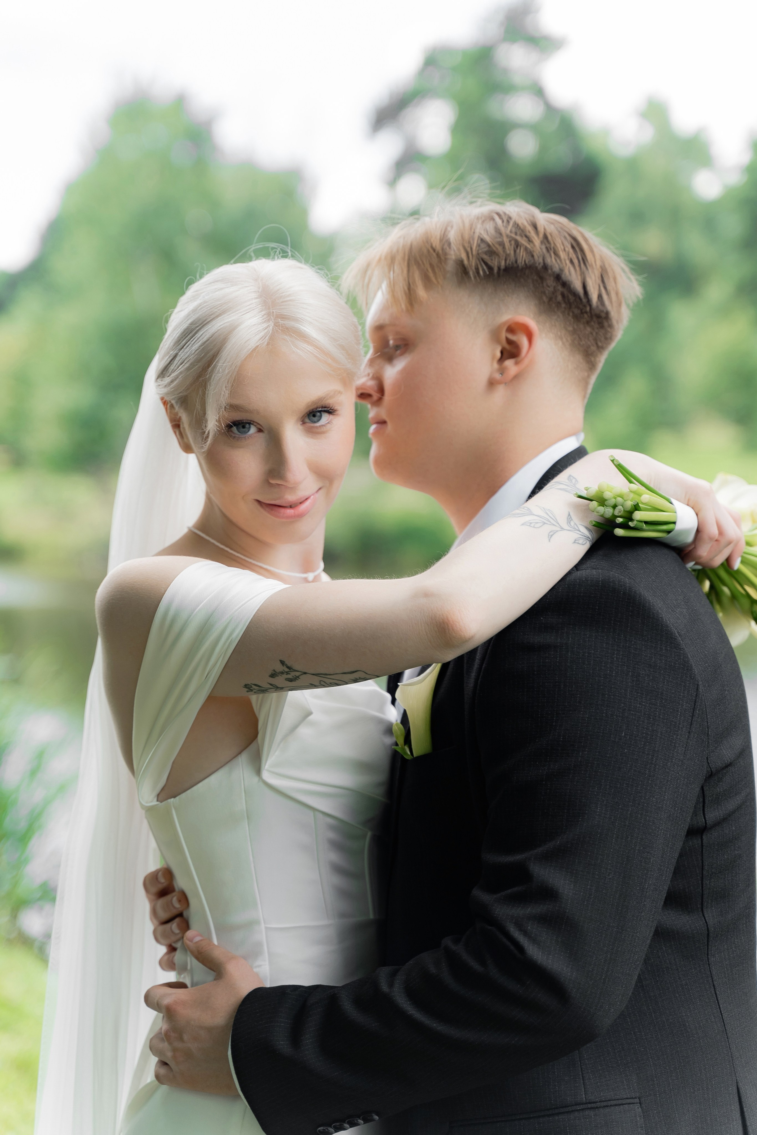 Владимир & Яна. RETOUCH-HOUSE