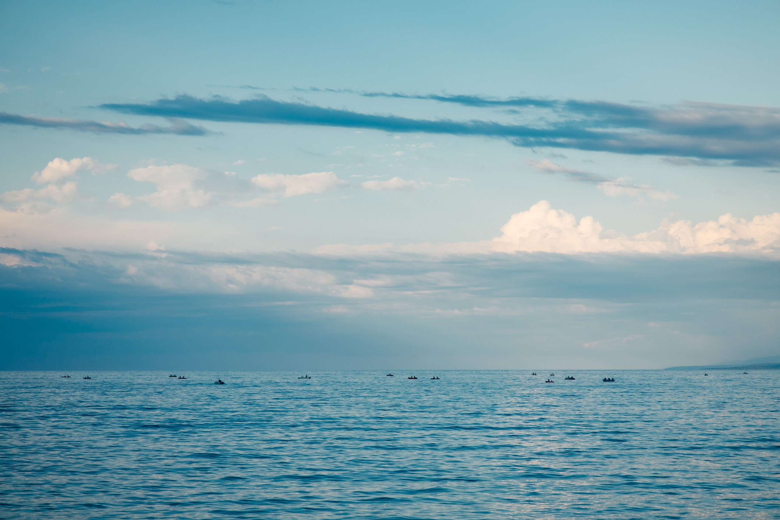 Летний Байкал