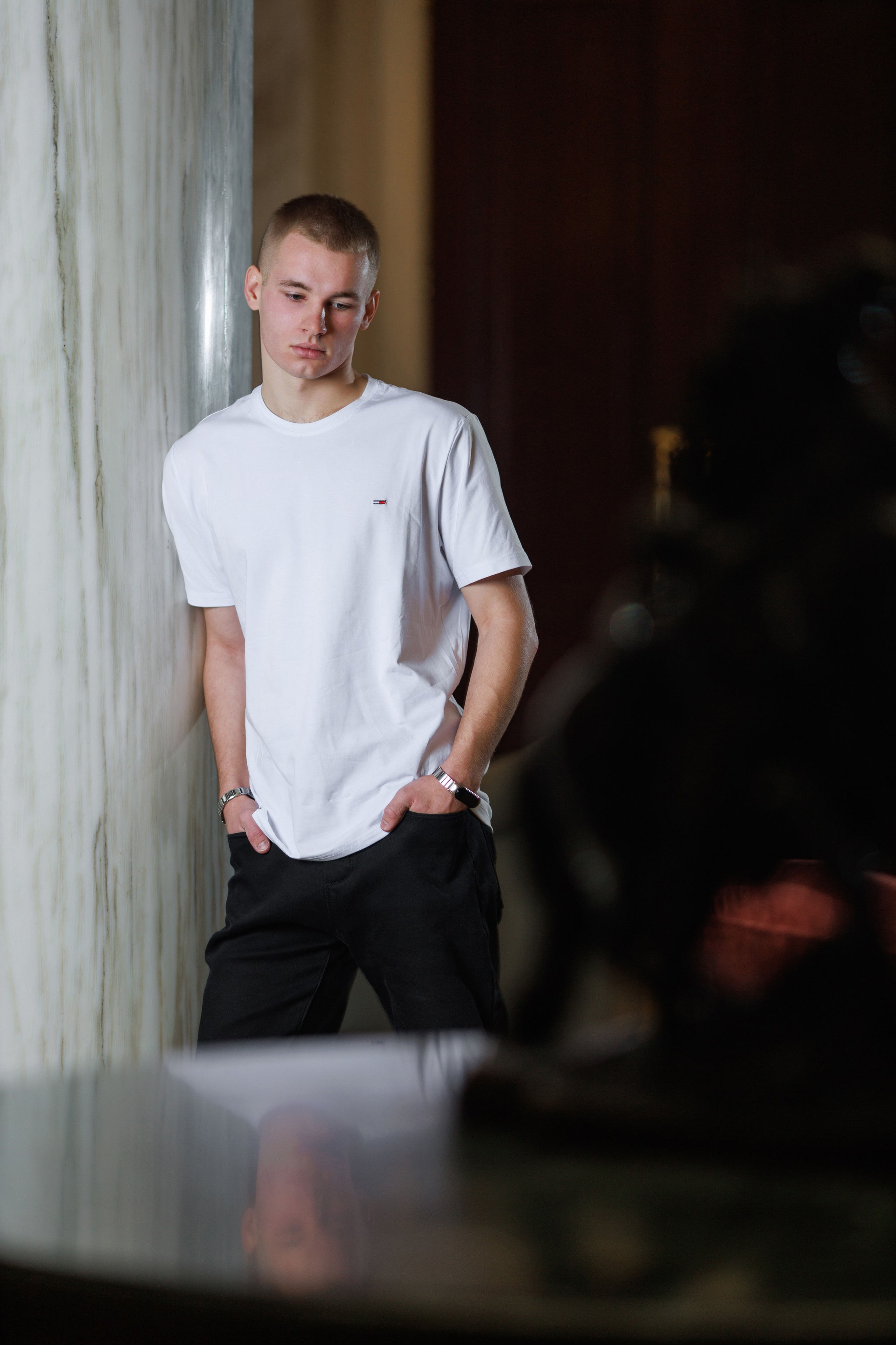 Выездная съемка 9 кл. Фотограф Олег Сотник