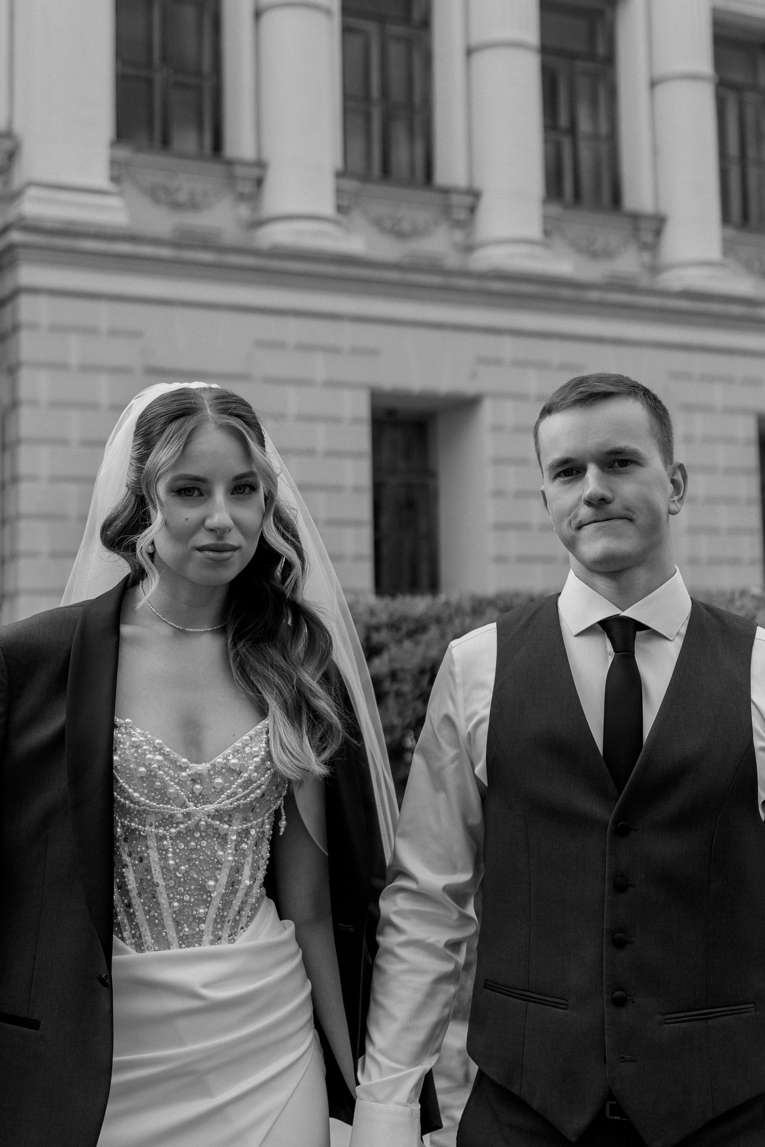 Максим и Маргарита. Свадебный фотограф Мария Клементьева