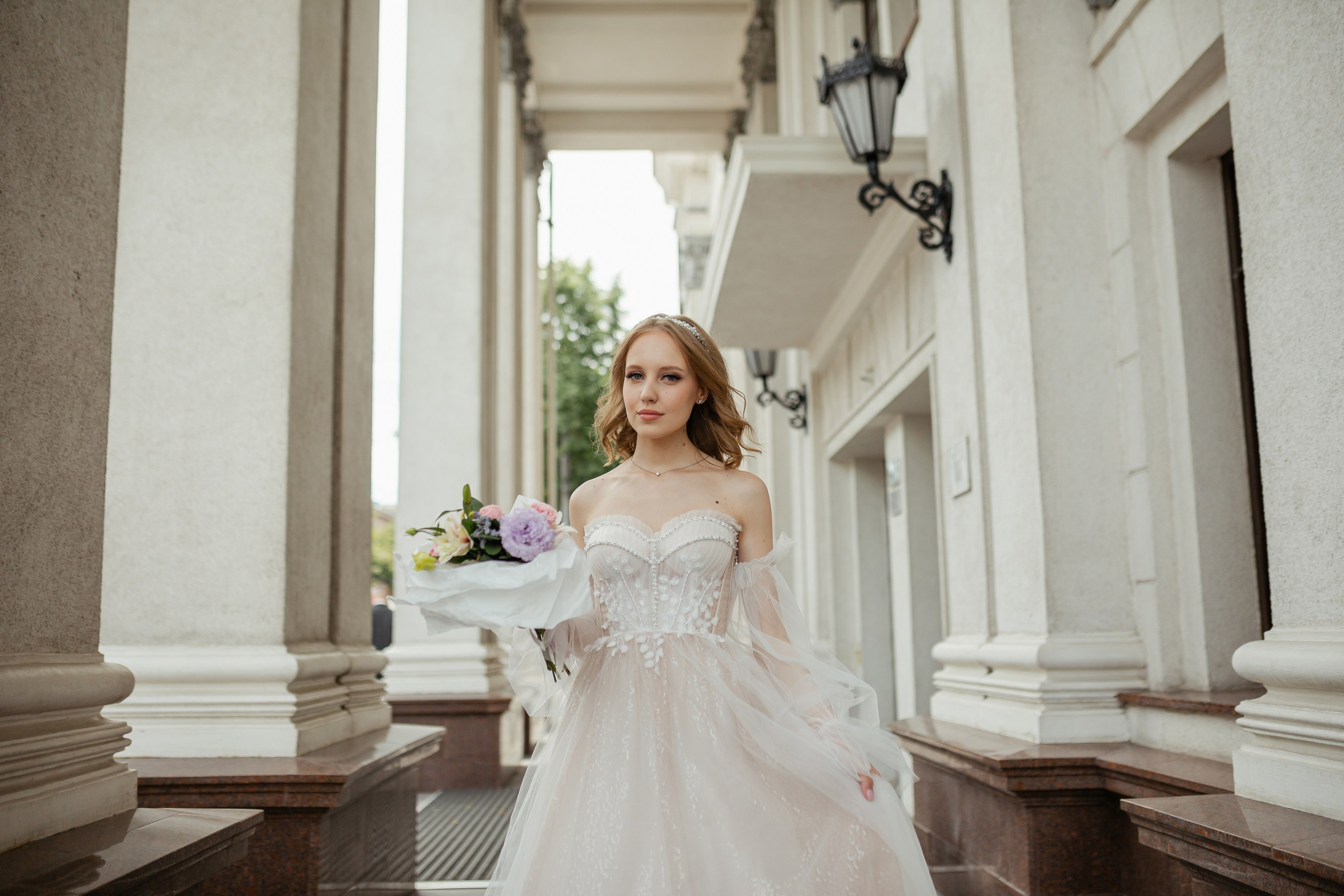 Свадебная фотосессия. Свадебный и портретный фотограф  Воронеж — Москва Аким Свиридов