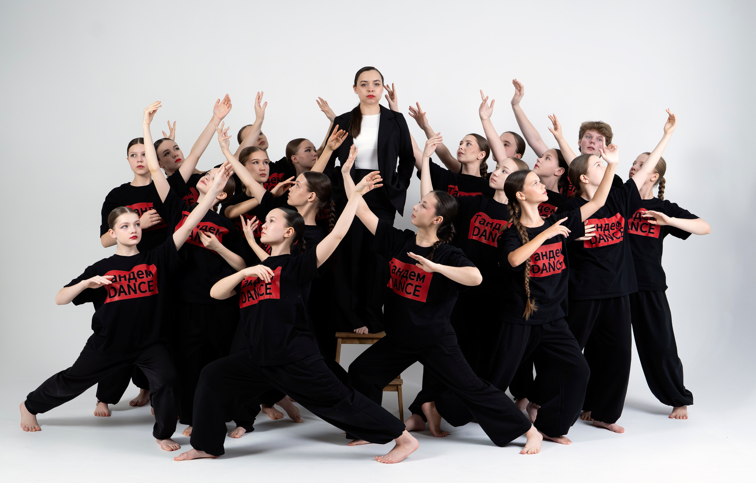 Коллективная съемка. Репортажный и портретный фотограф Alex Dum