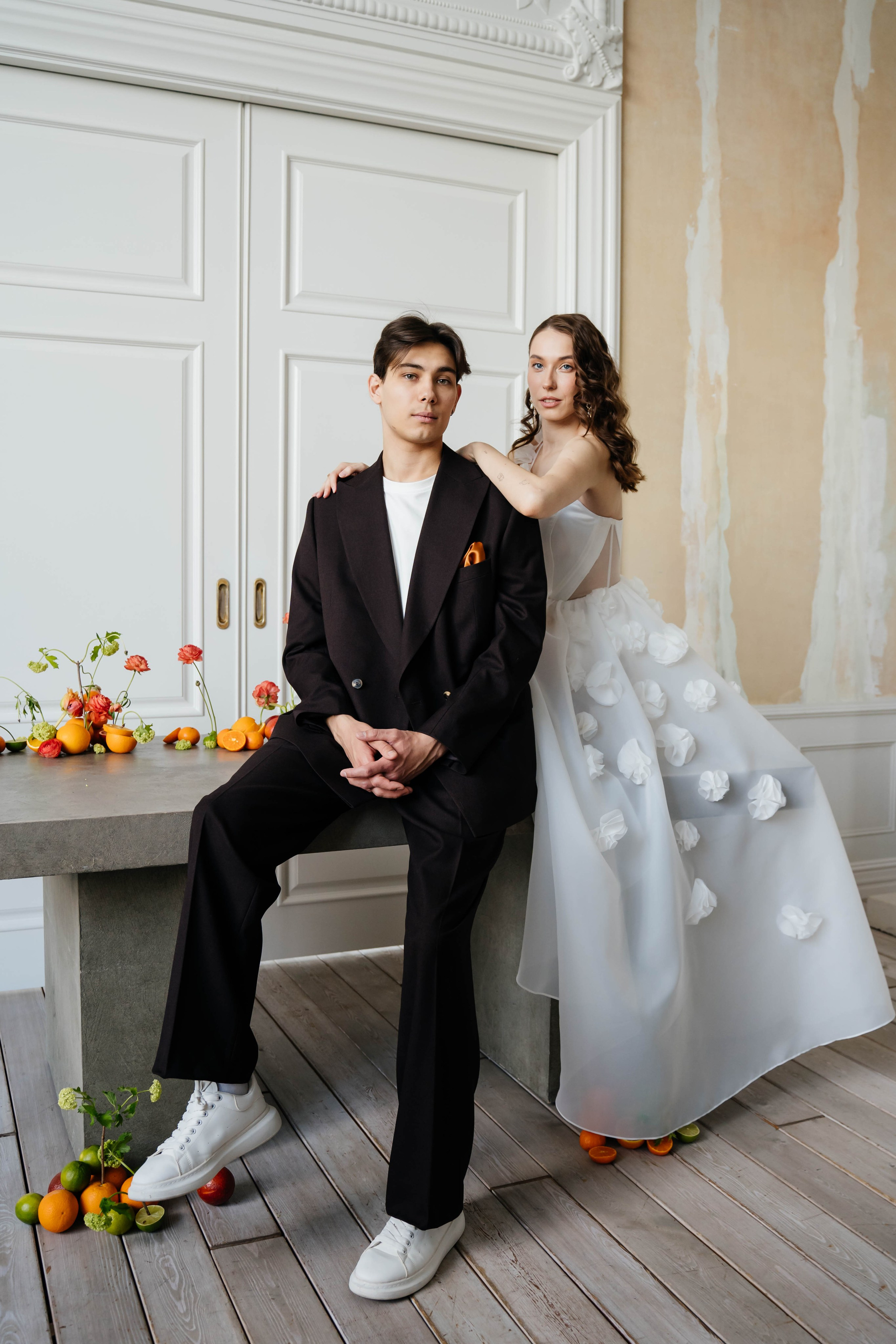 Мария и Никита. Видеограф и Фотограф в Челябинске Ксения и Владимир Рюмины