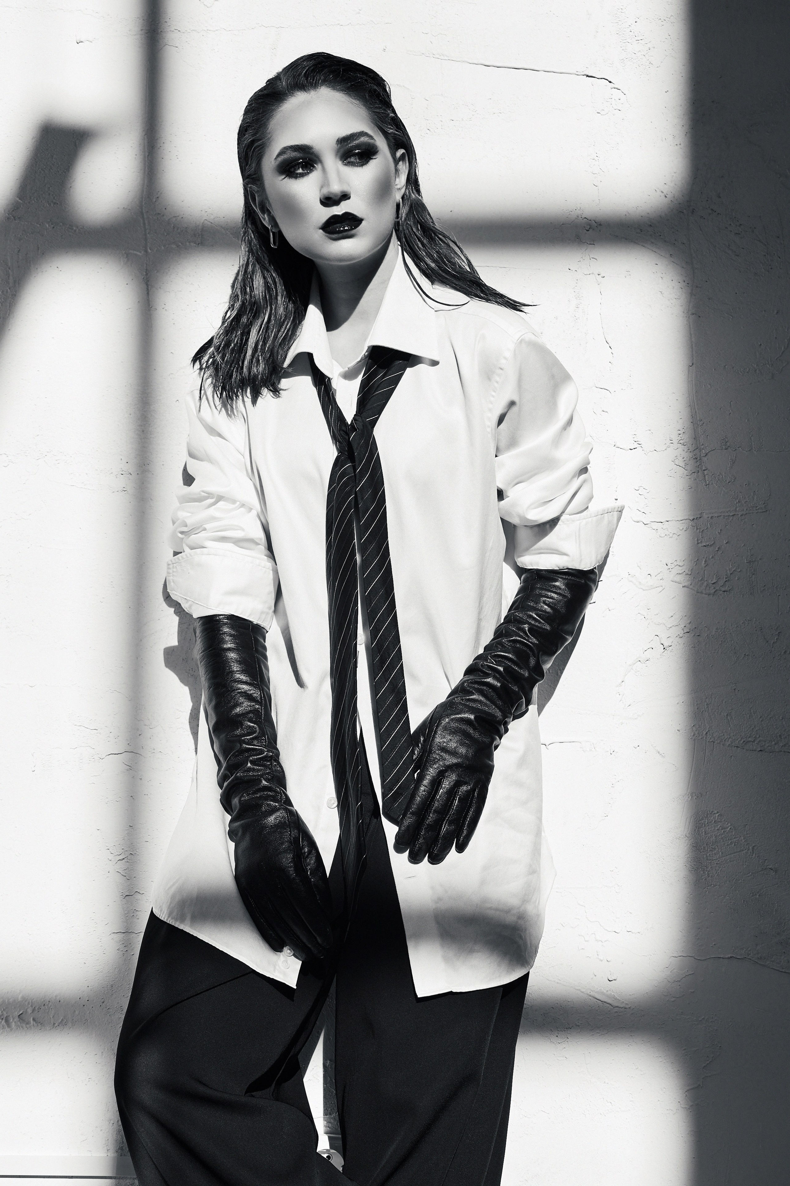 Portrait. Главная