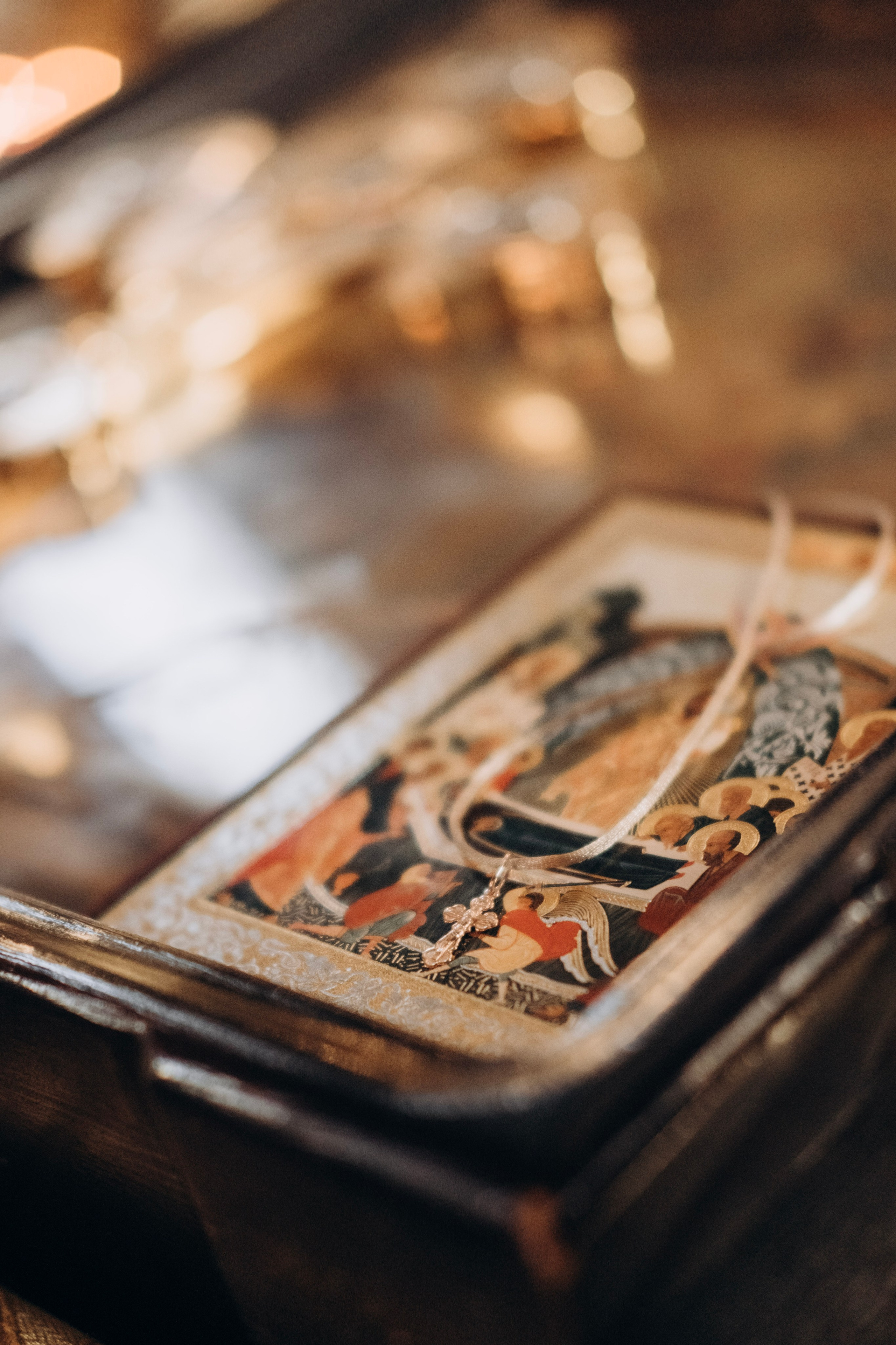 Крещение в Храме Уара Мученика. Главная